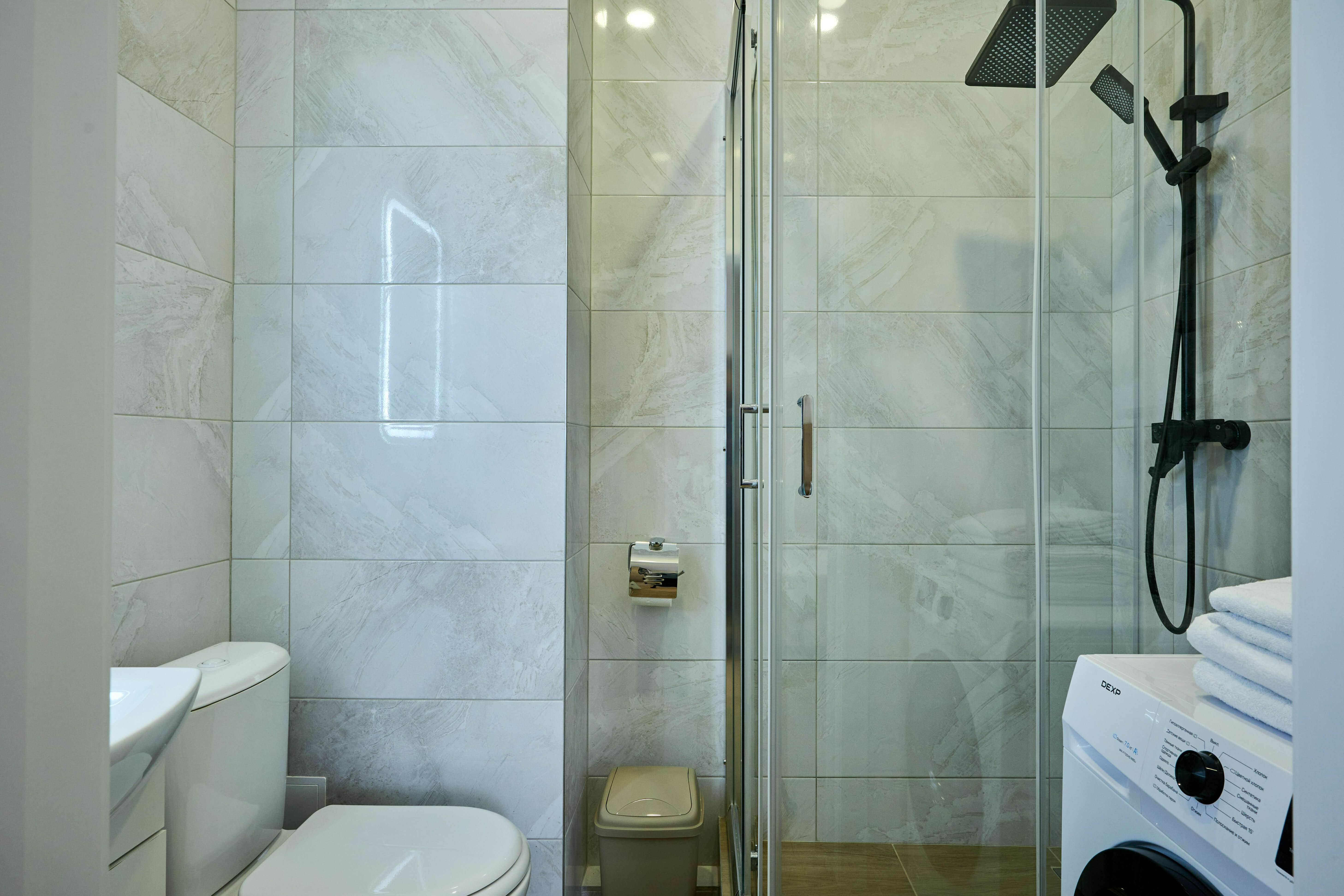 Апартаменты с балконом