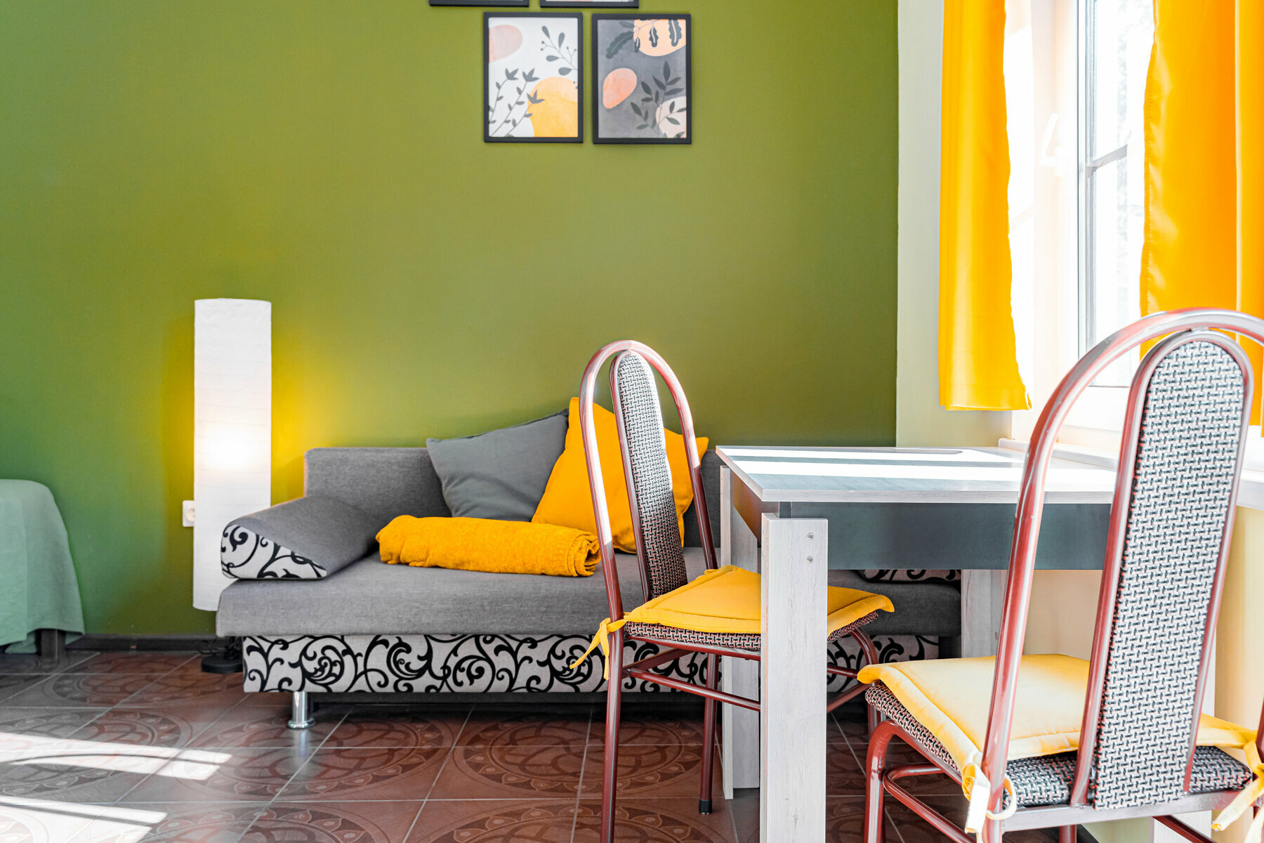 Двухместный номер с 1 кроватью и собственной ванной комнатой