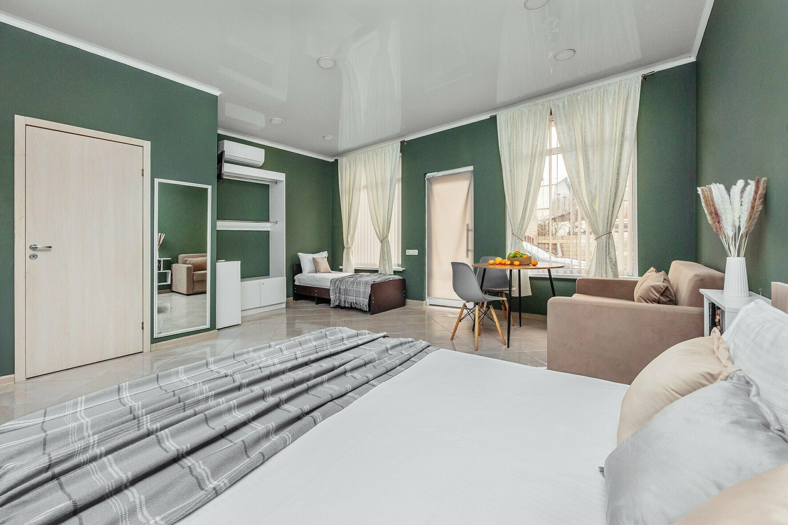 Четырехместный номер БроНау Камелия