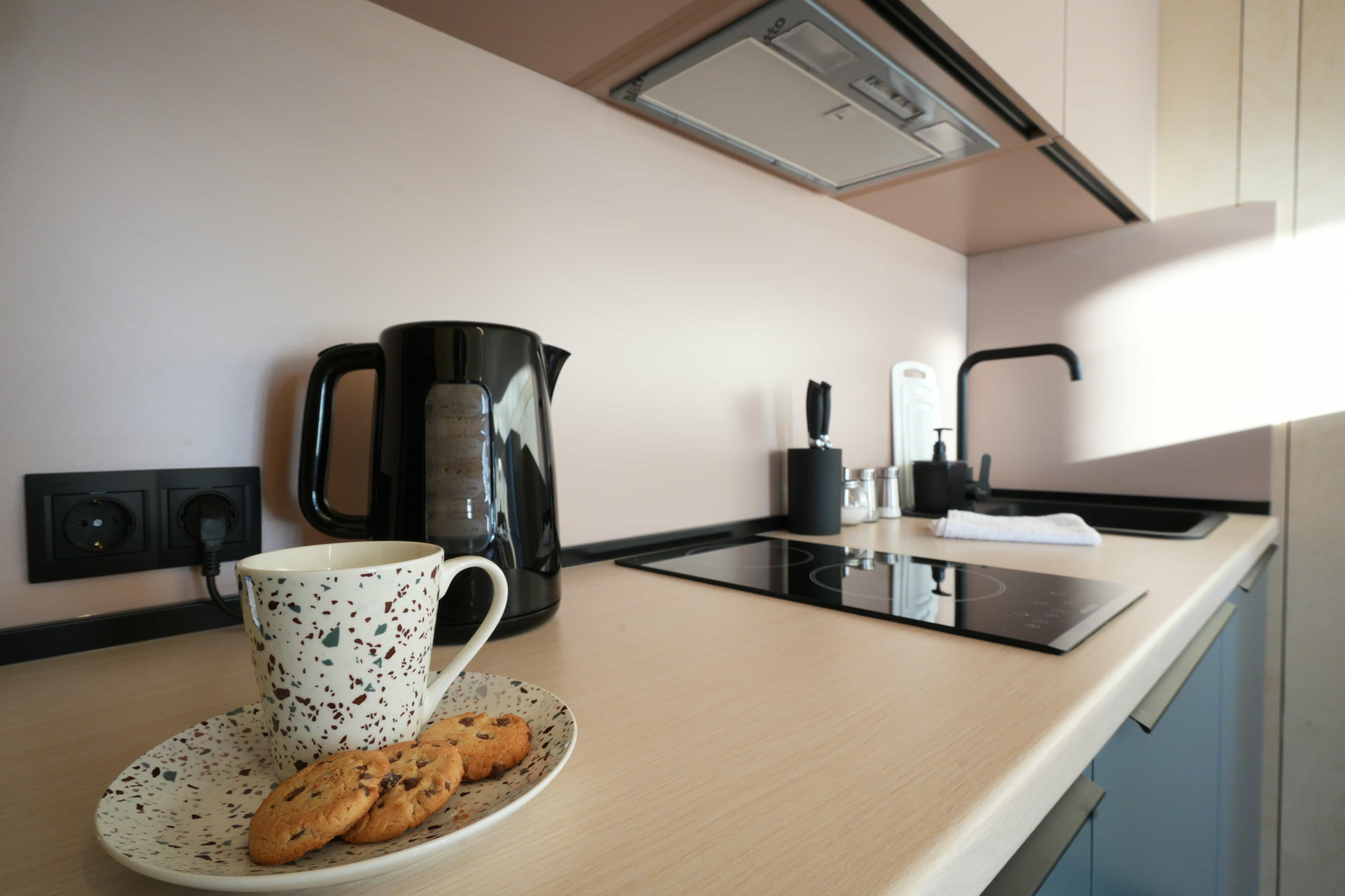 Двухместный Барнхаус на берегу озера