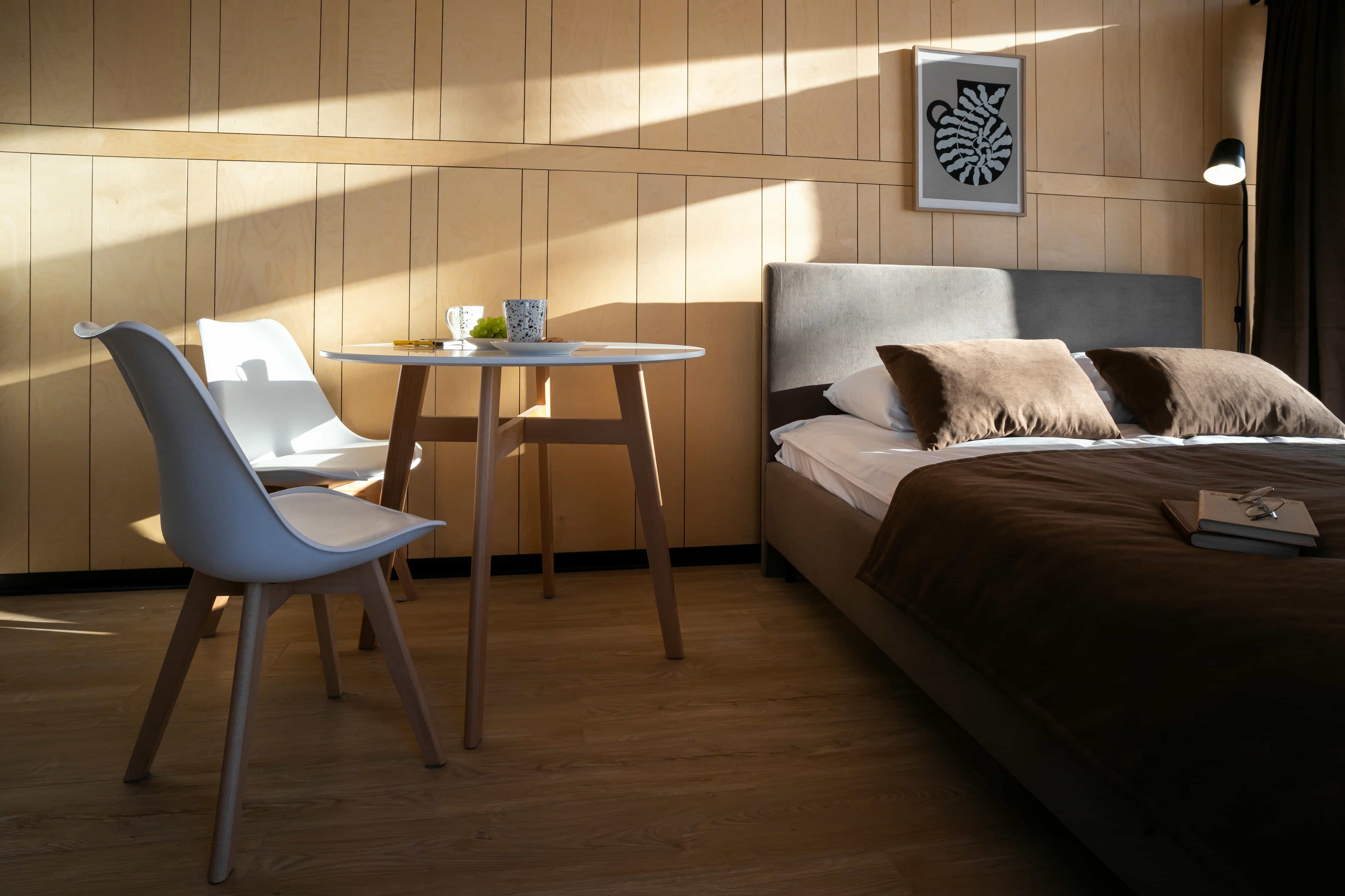 Двухместный Барнхаус на берегу озера