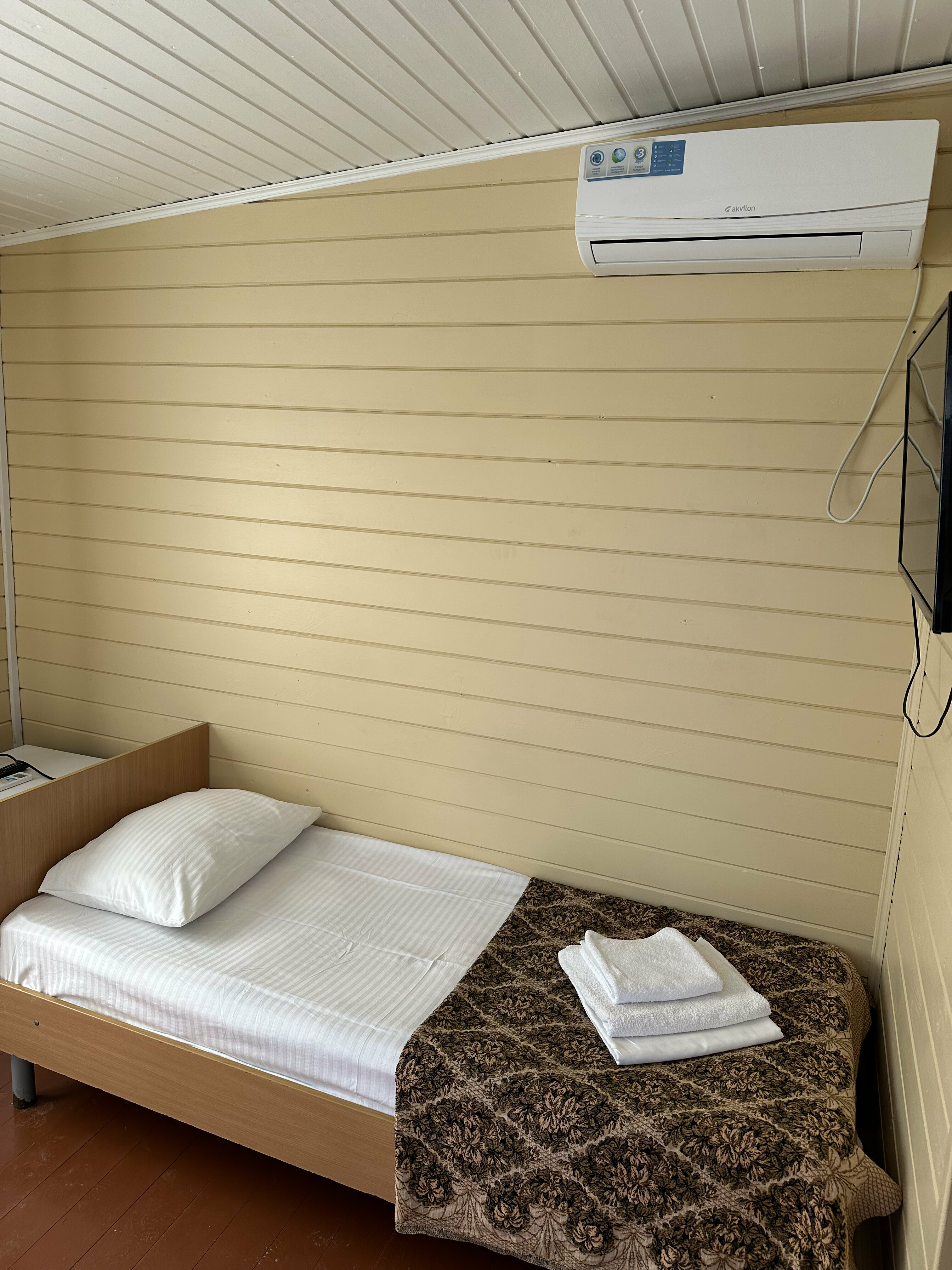 Классический трехместный номер