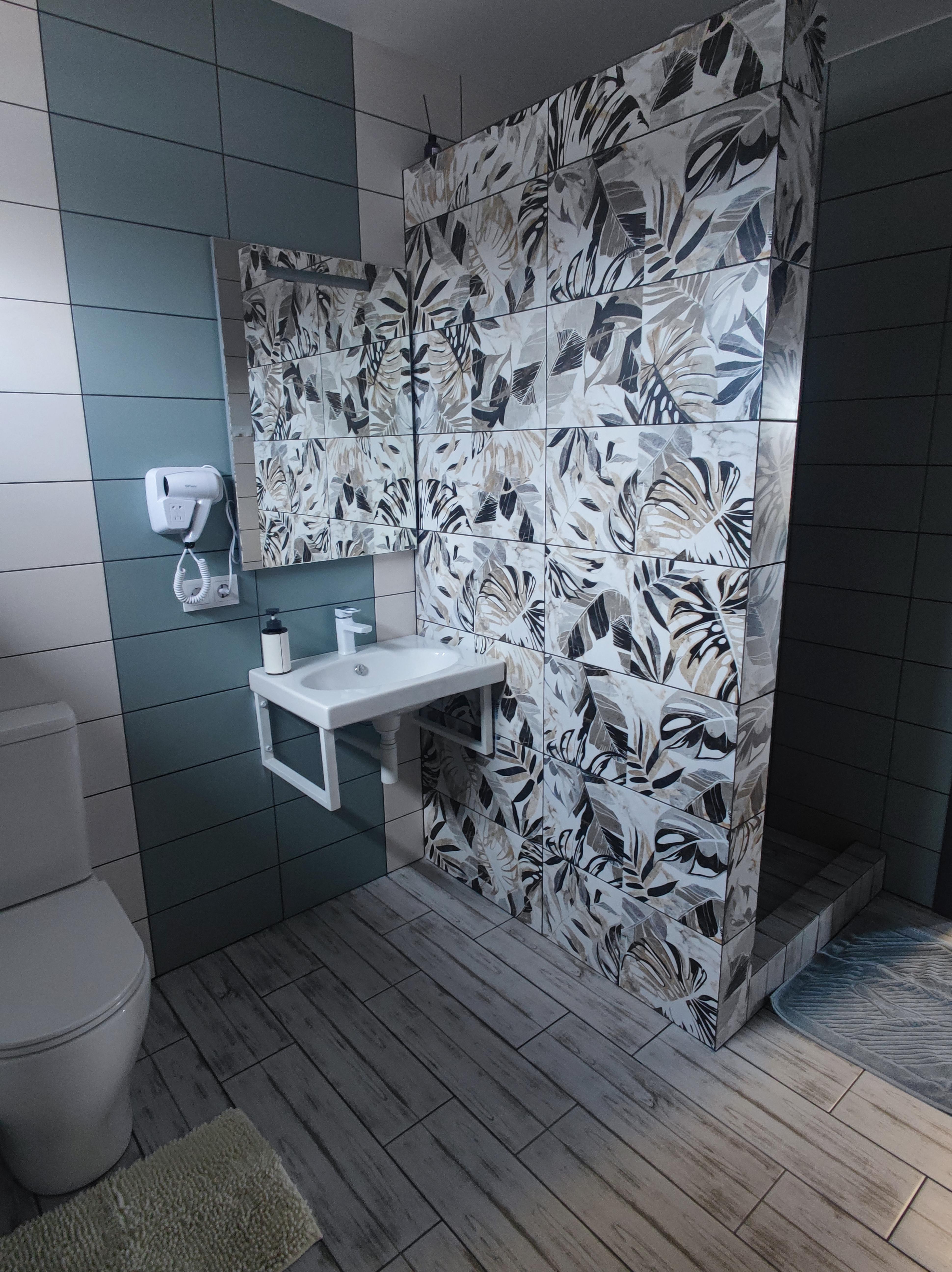 Дом с собственным бассейном