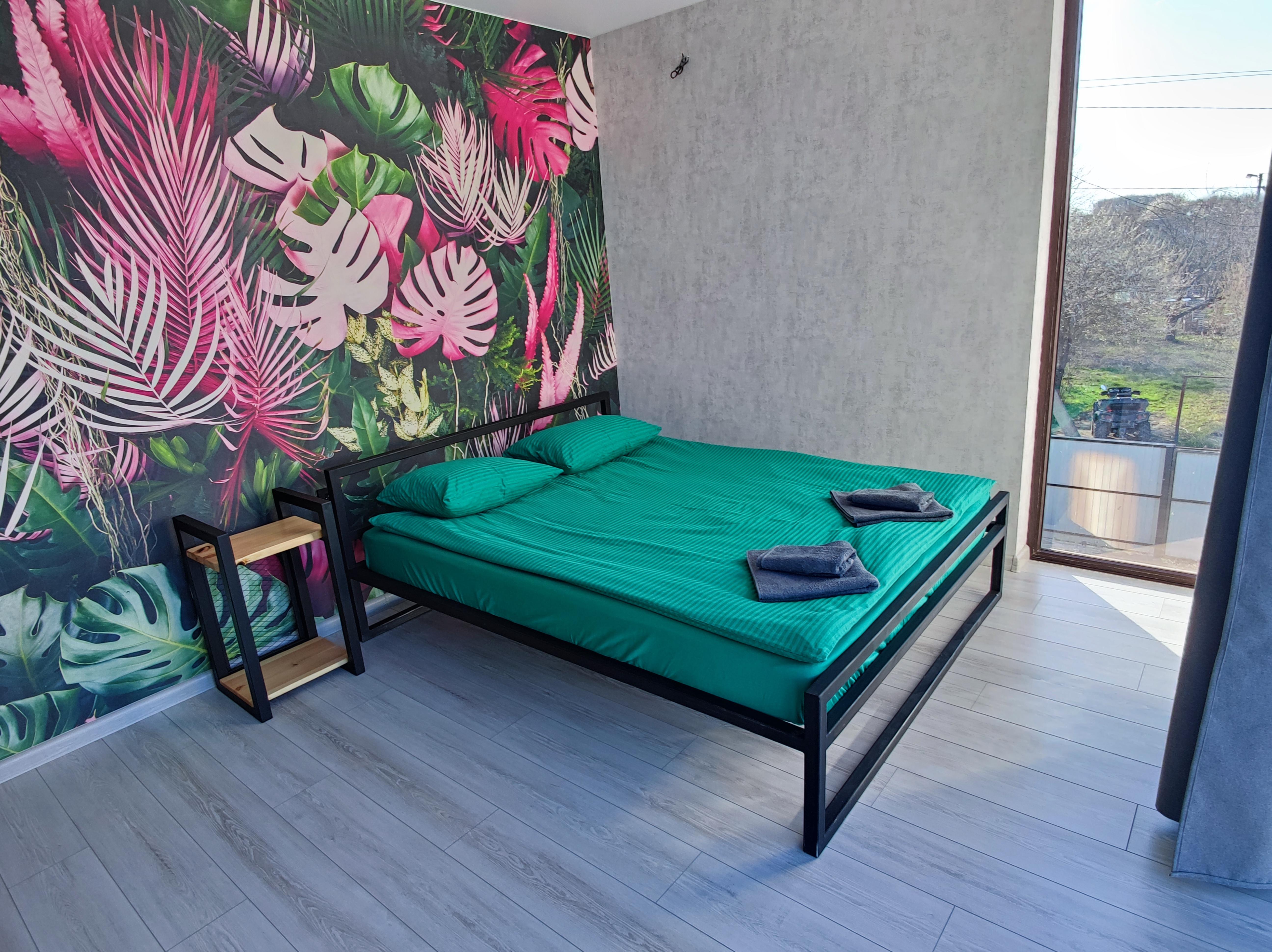 Дом с собственным бассейном