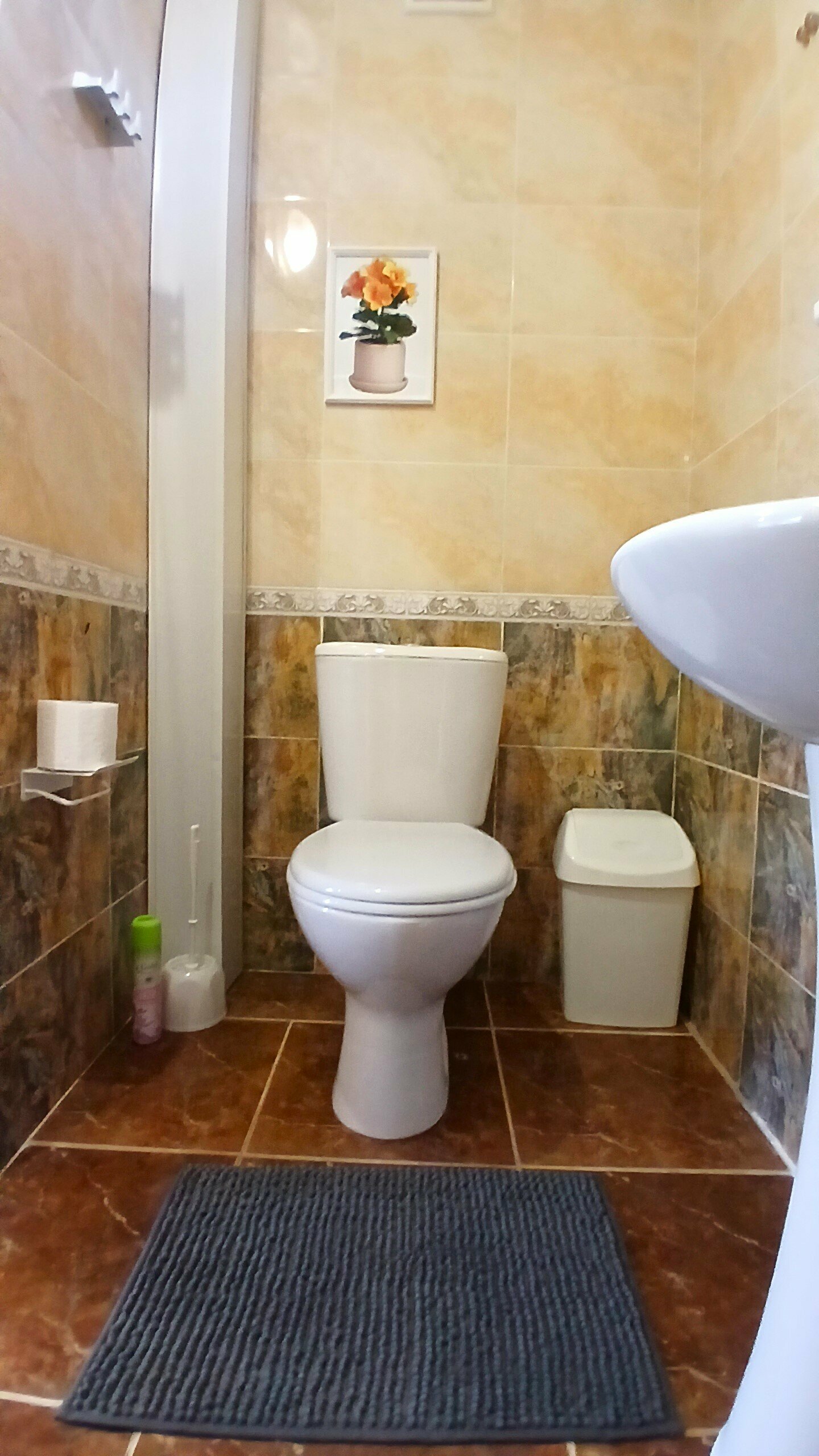 Стандартный трехместный номер