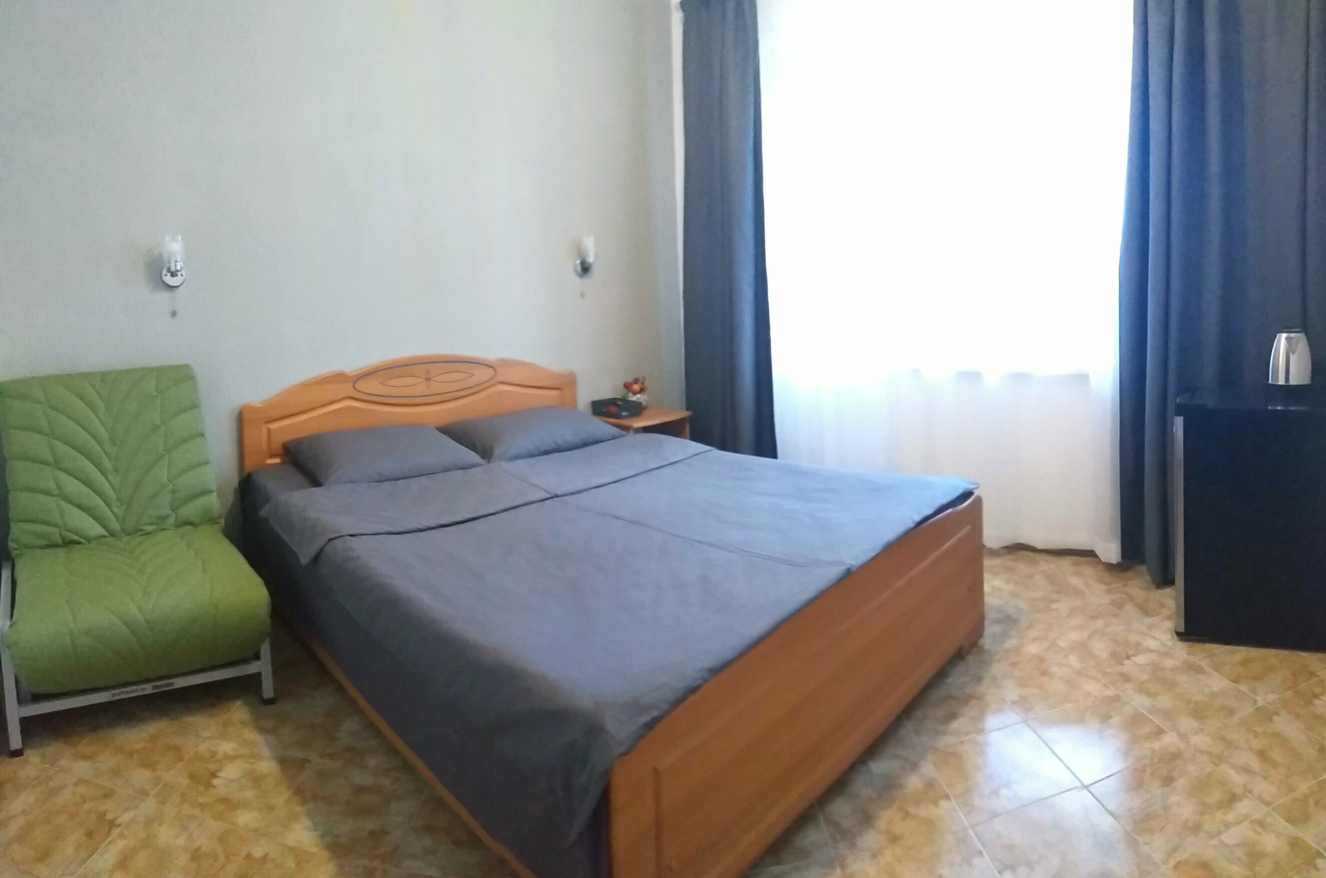 Семейный номер