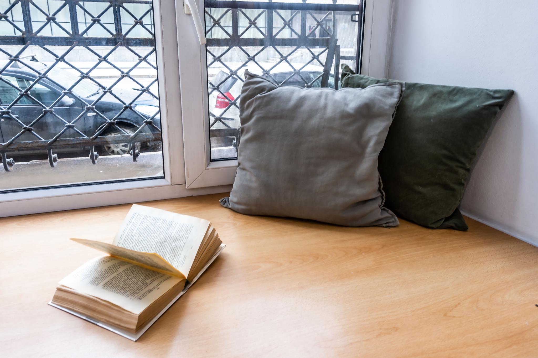 Номер стандарт с 1 двуспальной кроватью