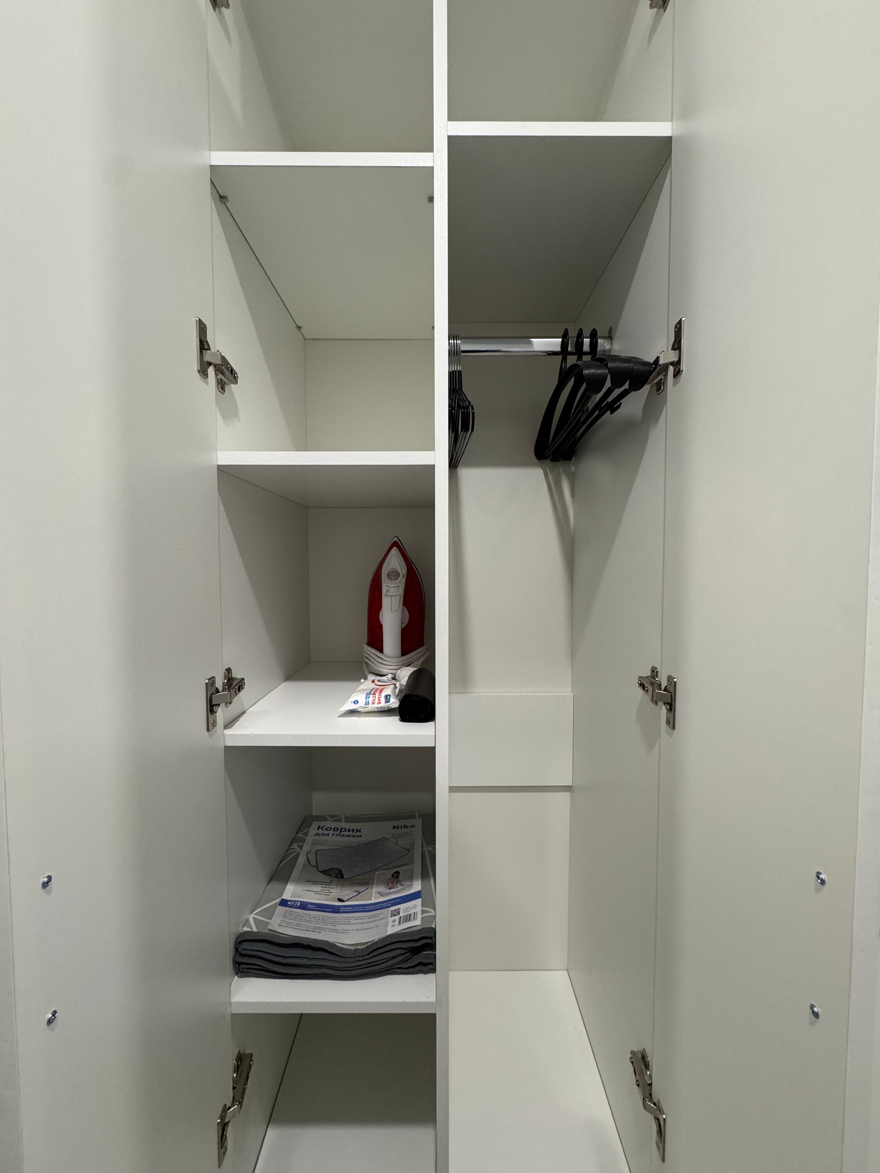 Апартамент "Шалфей" с кухней и стирально-сушильной машиной