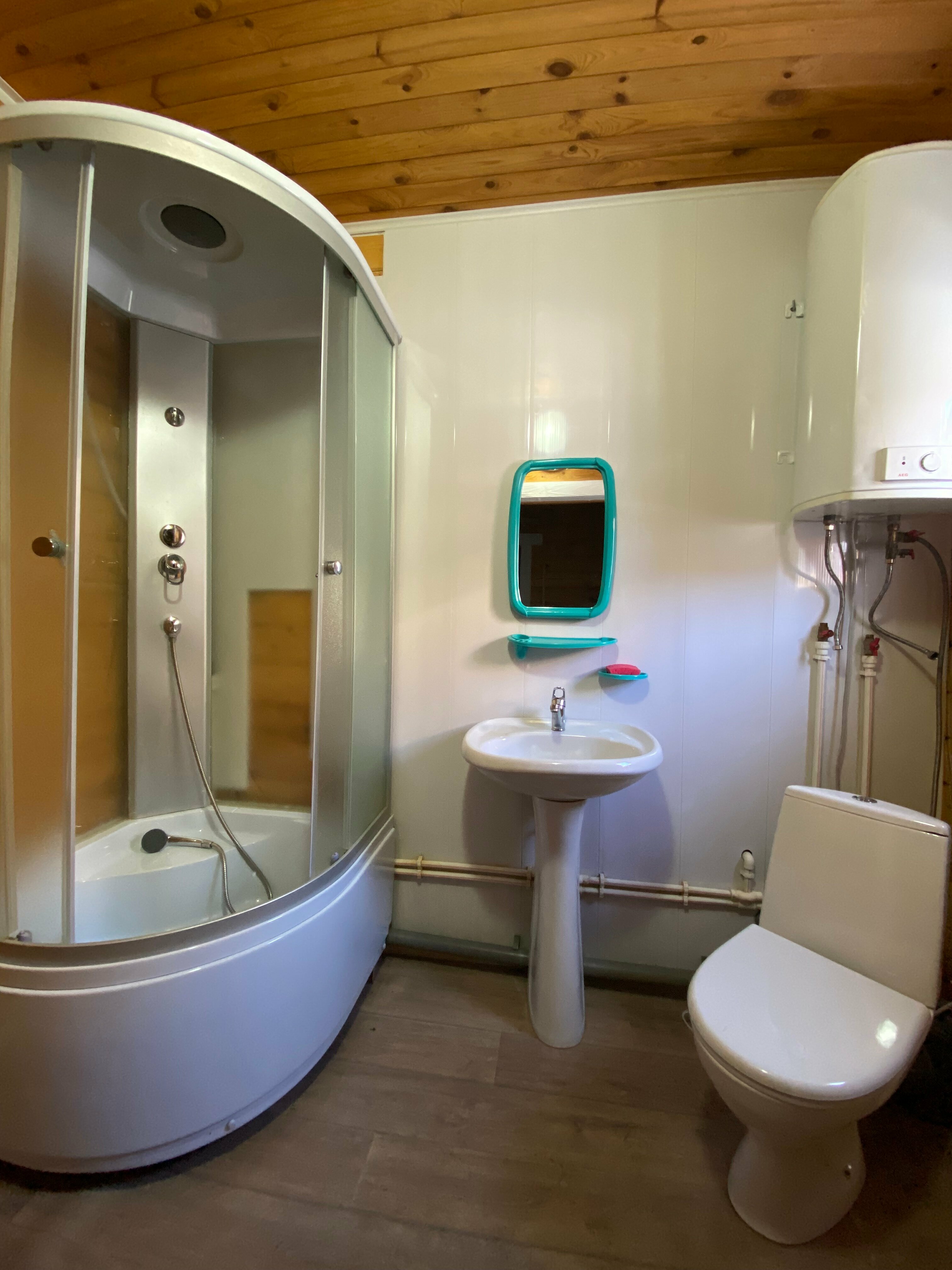 Коттедж для семейного отдыха