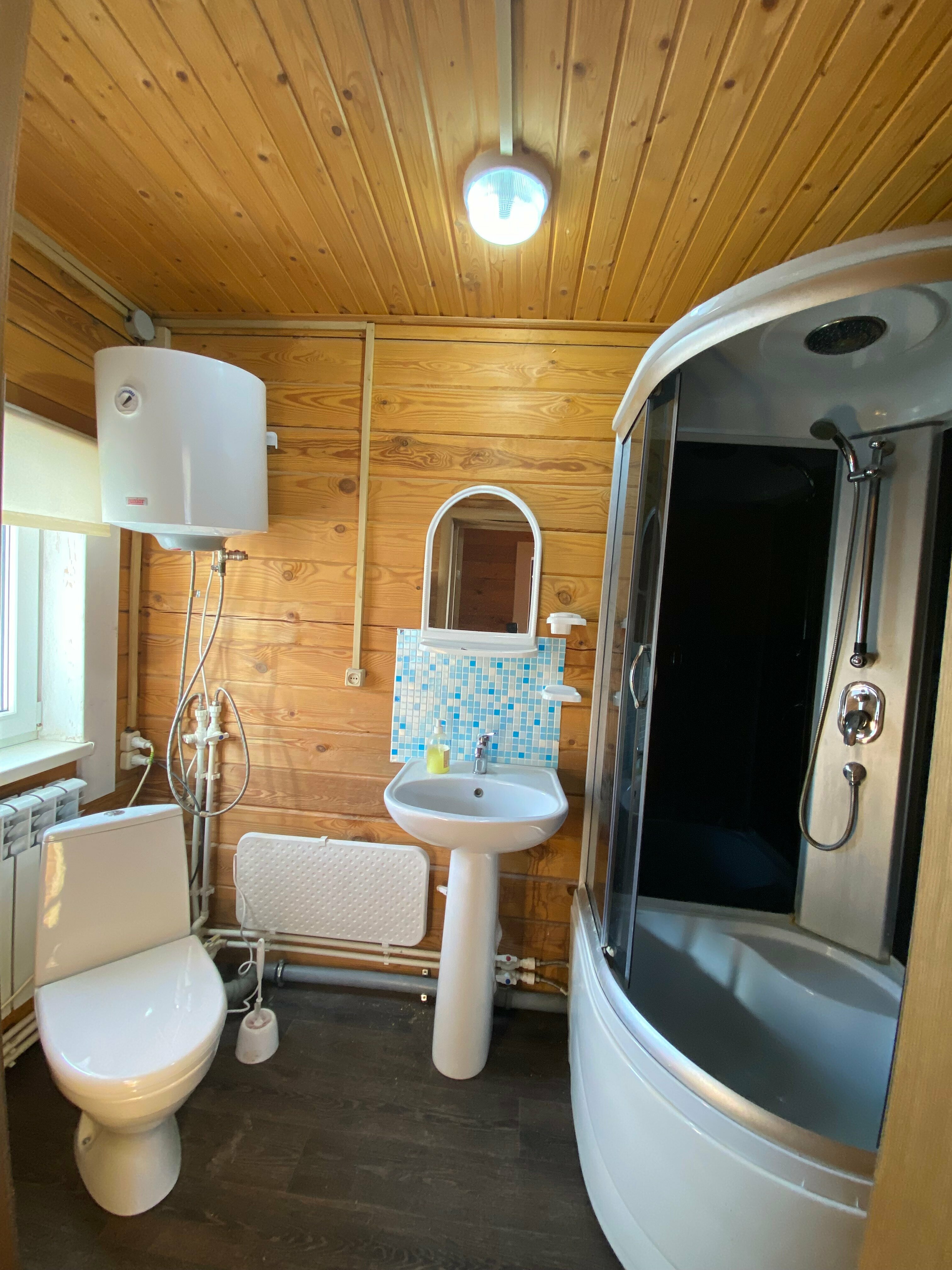 Коттедж для семейного отдыха