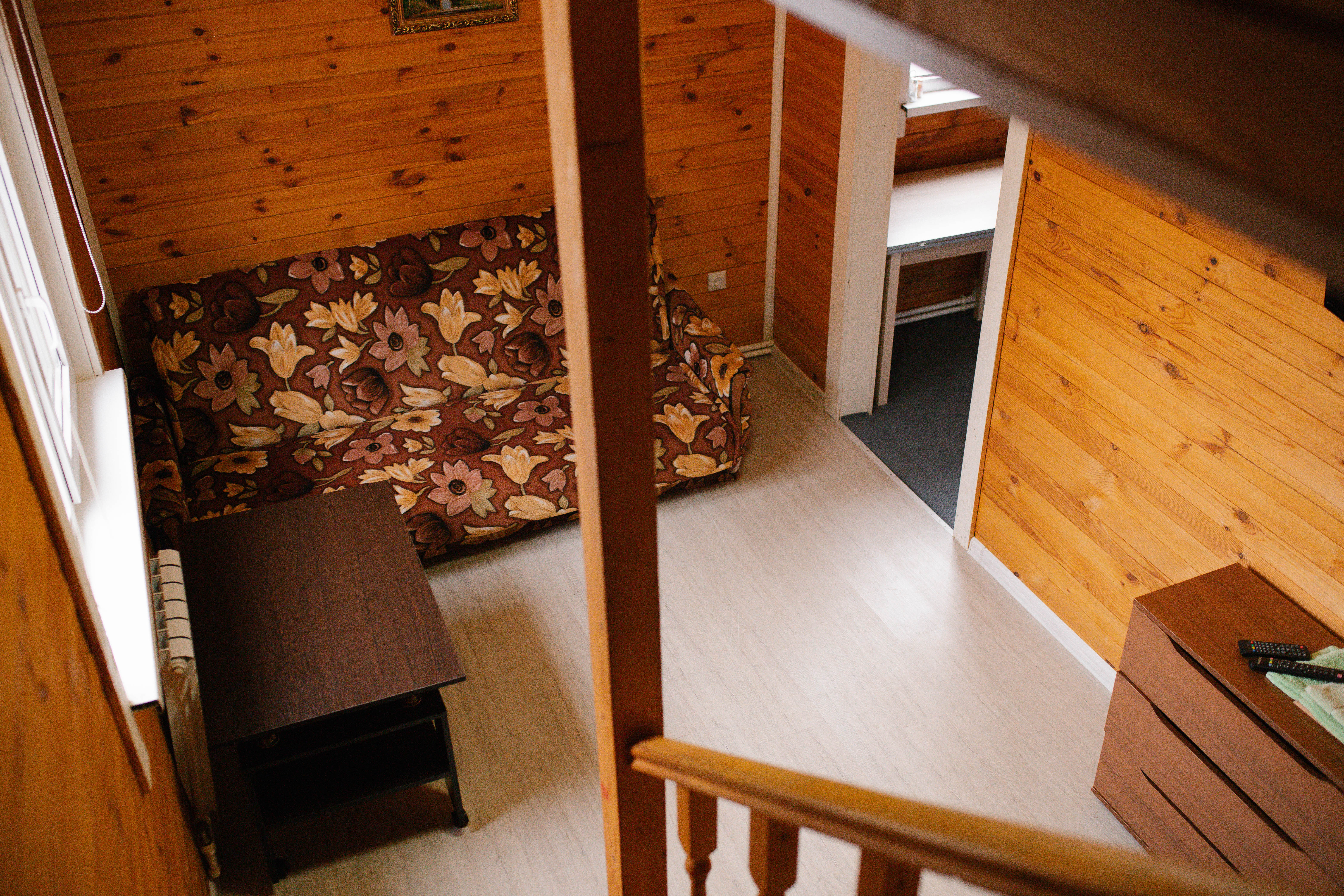 Коттедж для семейного отдыха