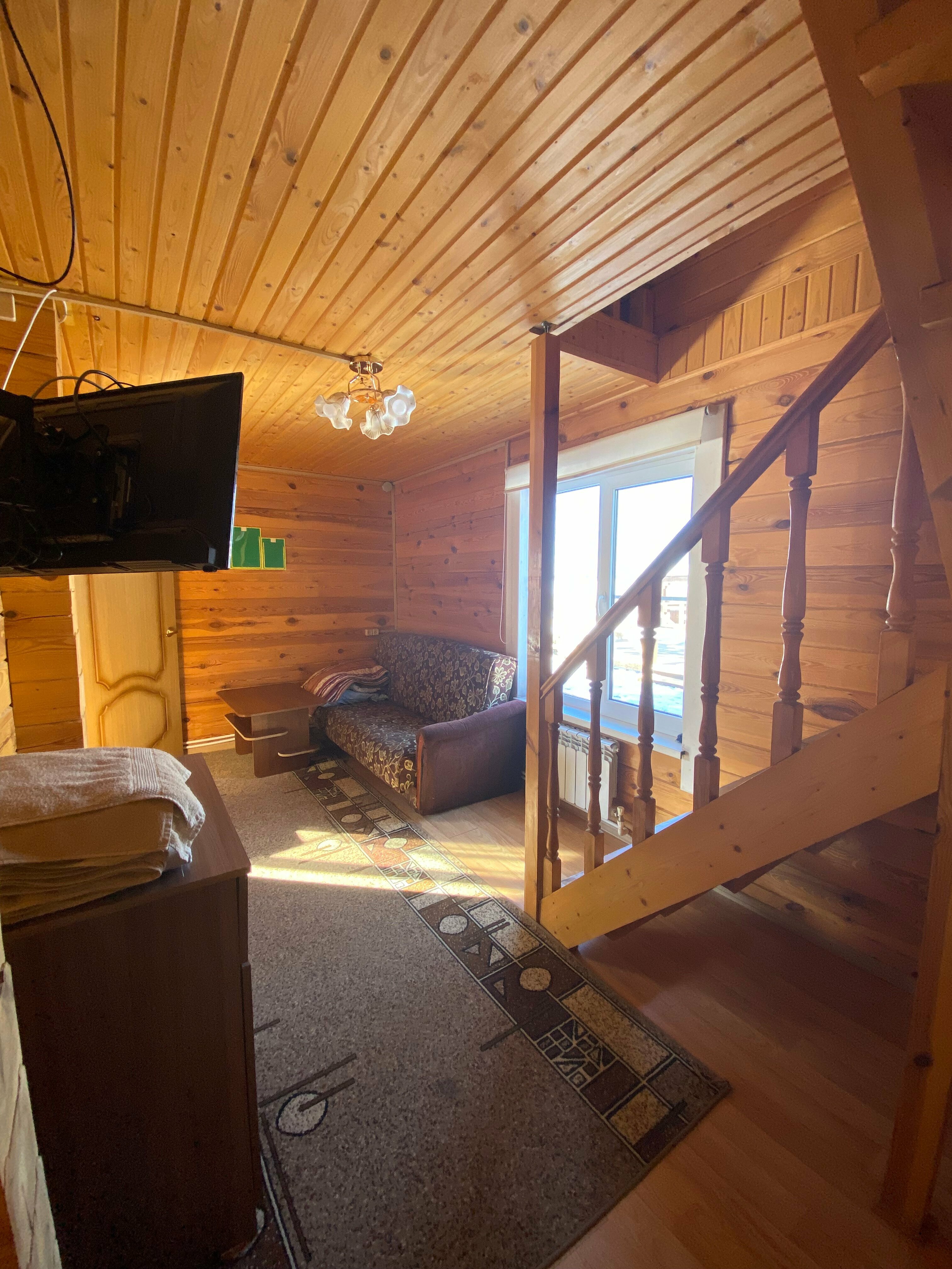 Коттедж для семейного отдыха