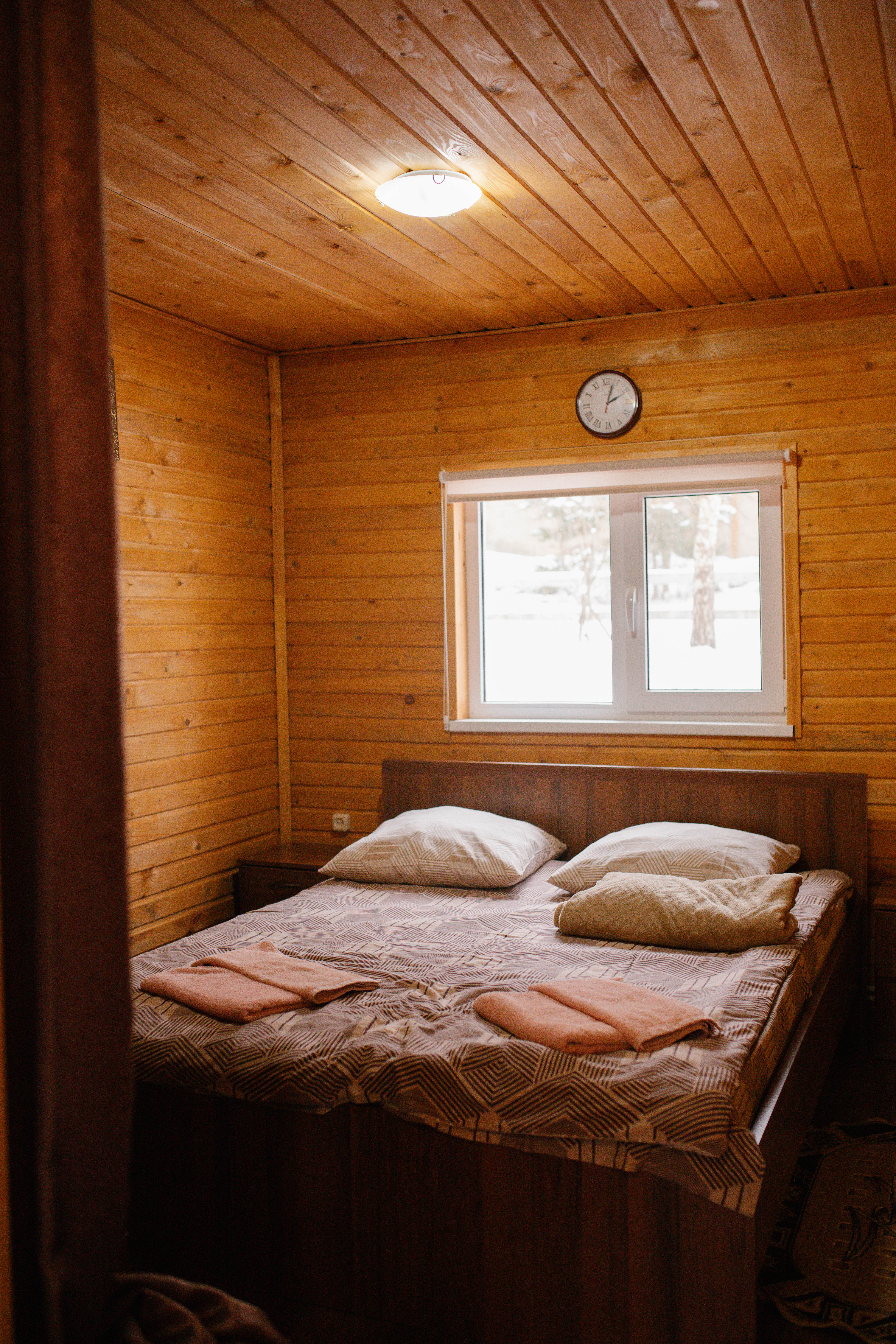 Двухместный номер с 2 отдельными кроватями