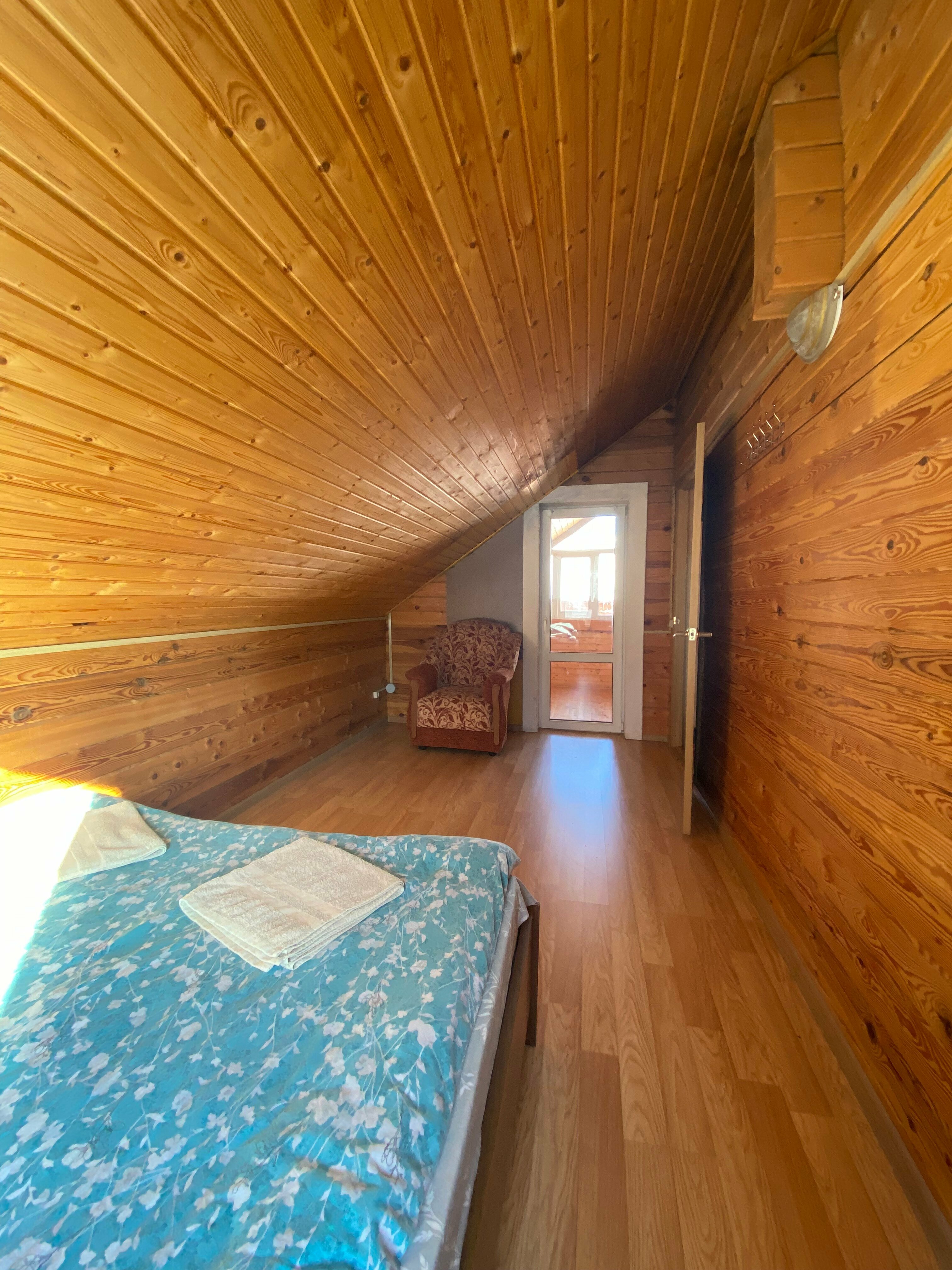 Коттедж для семейного отдыха