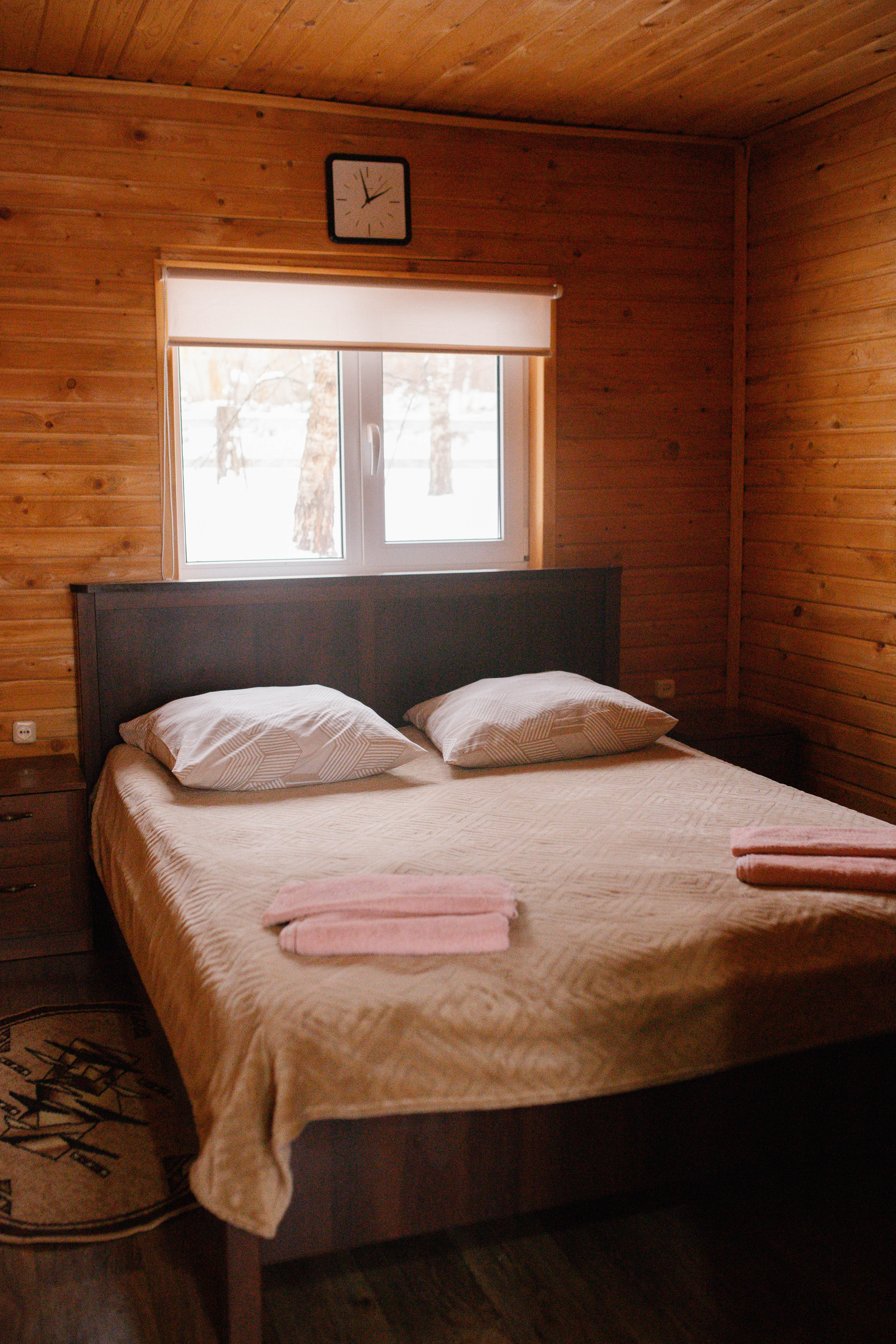 Двухместный номер с 2 отдельными кроватями