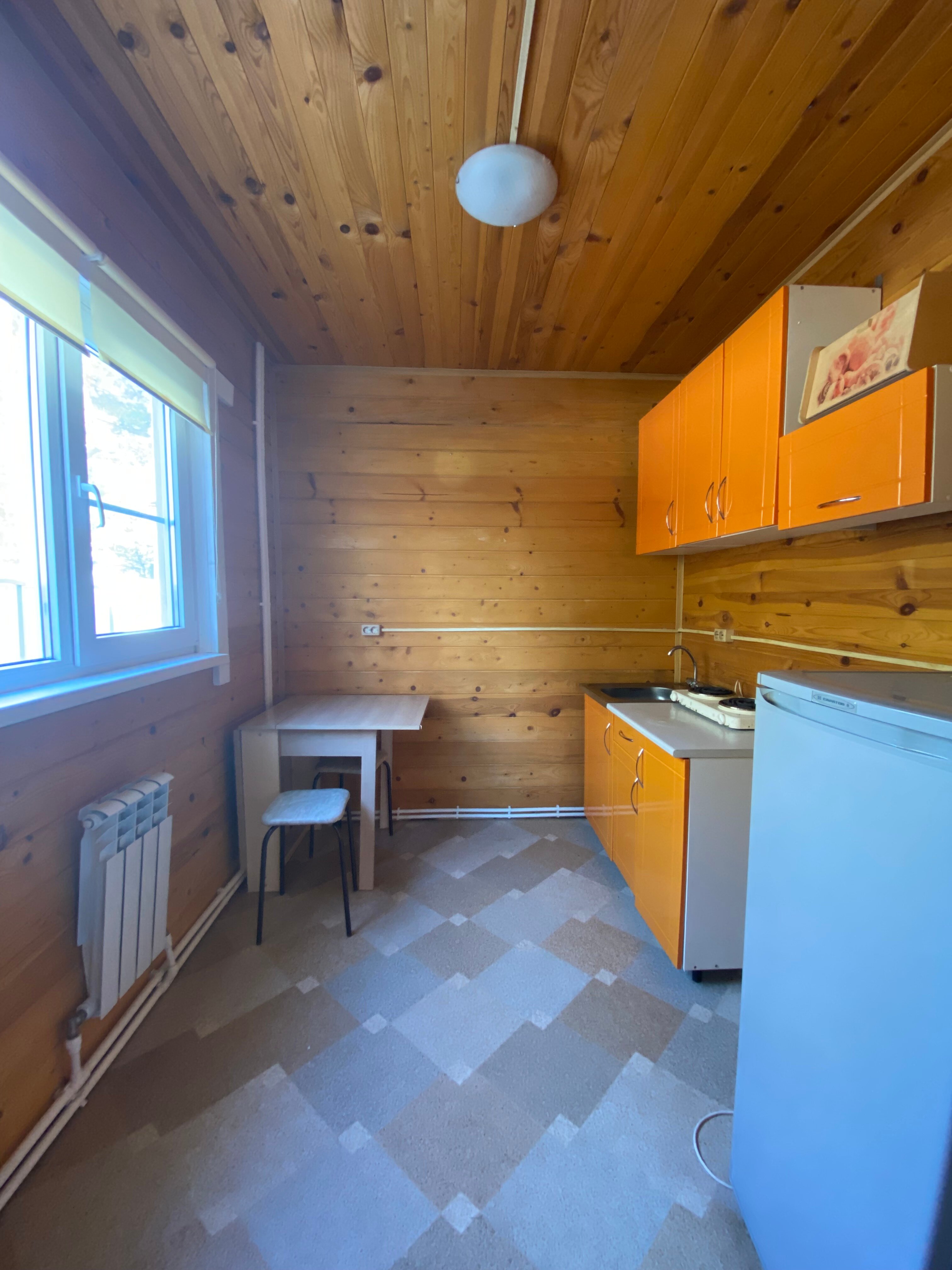 Коттедж для семейного отдыха