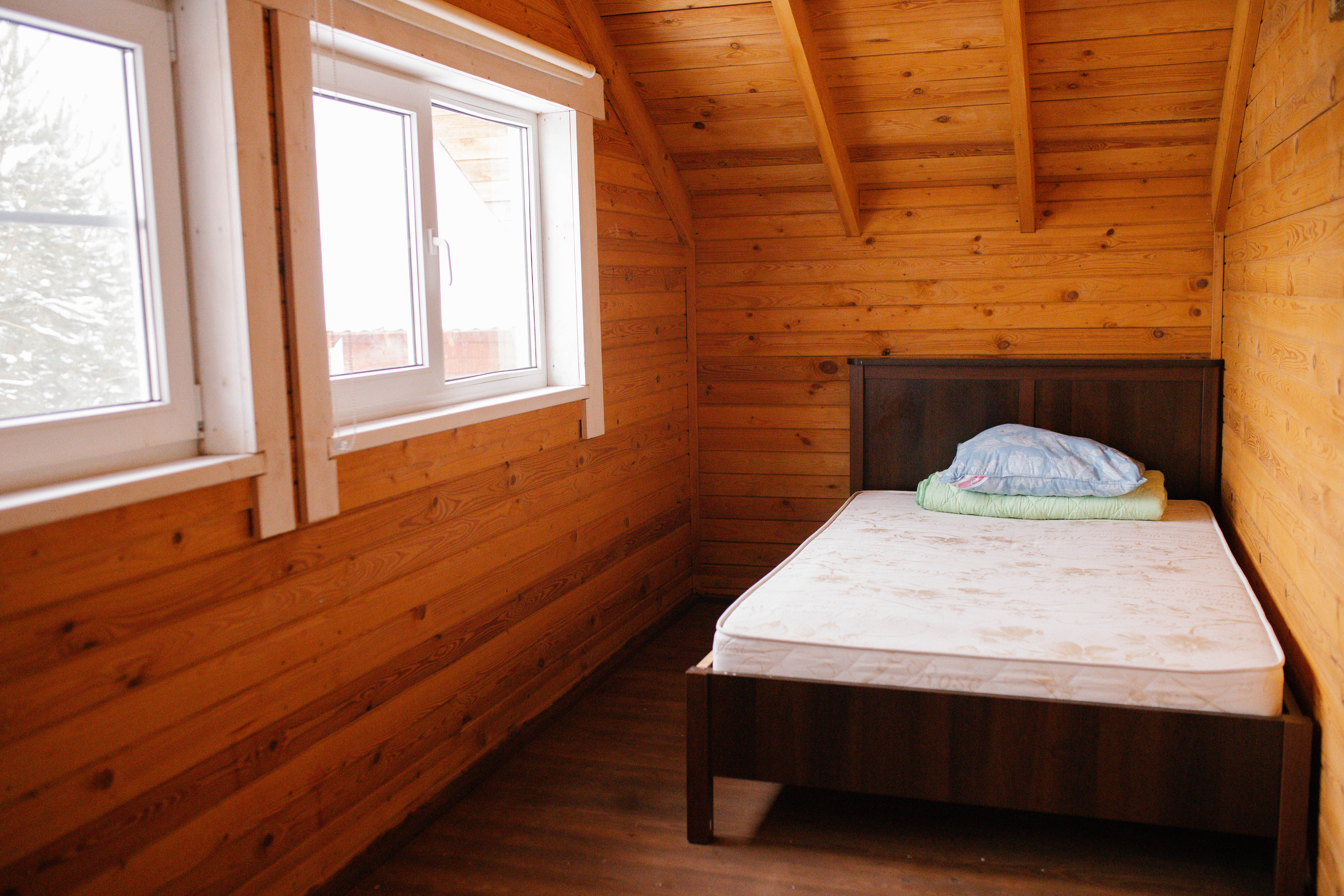 Коттедж для семейного отдыха