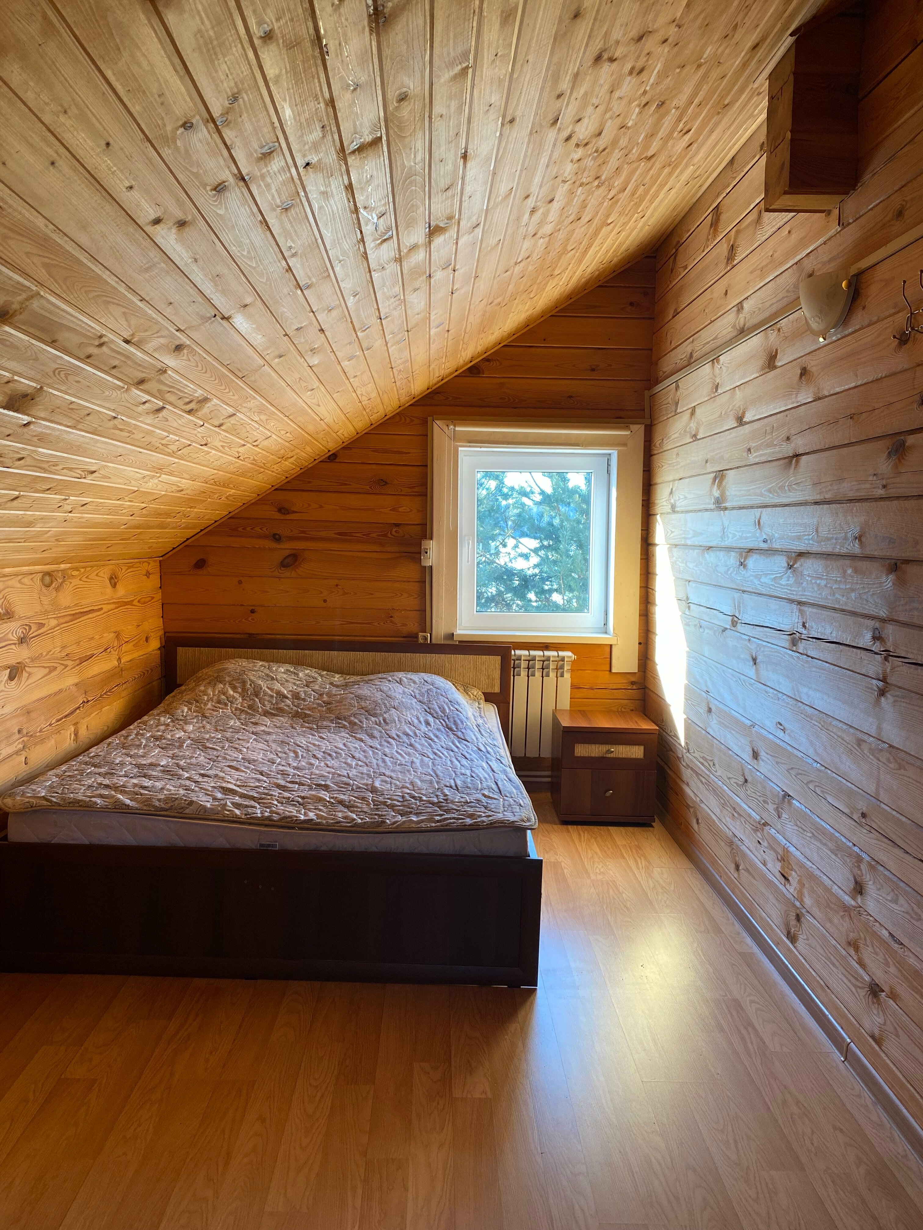 Коттедж для семейного отдыха