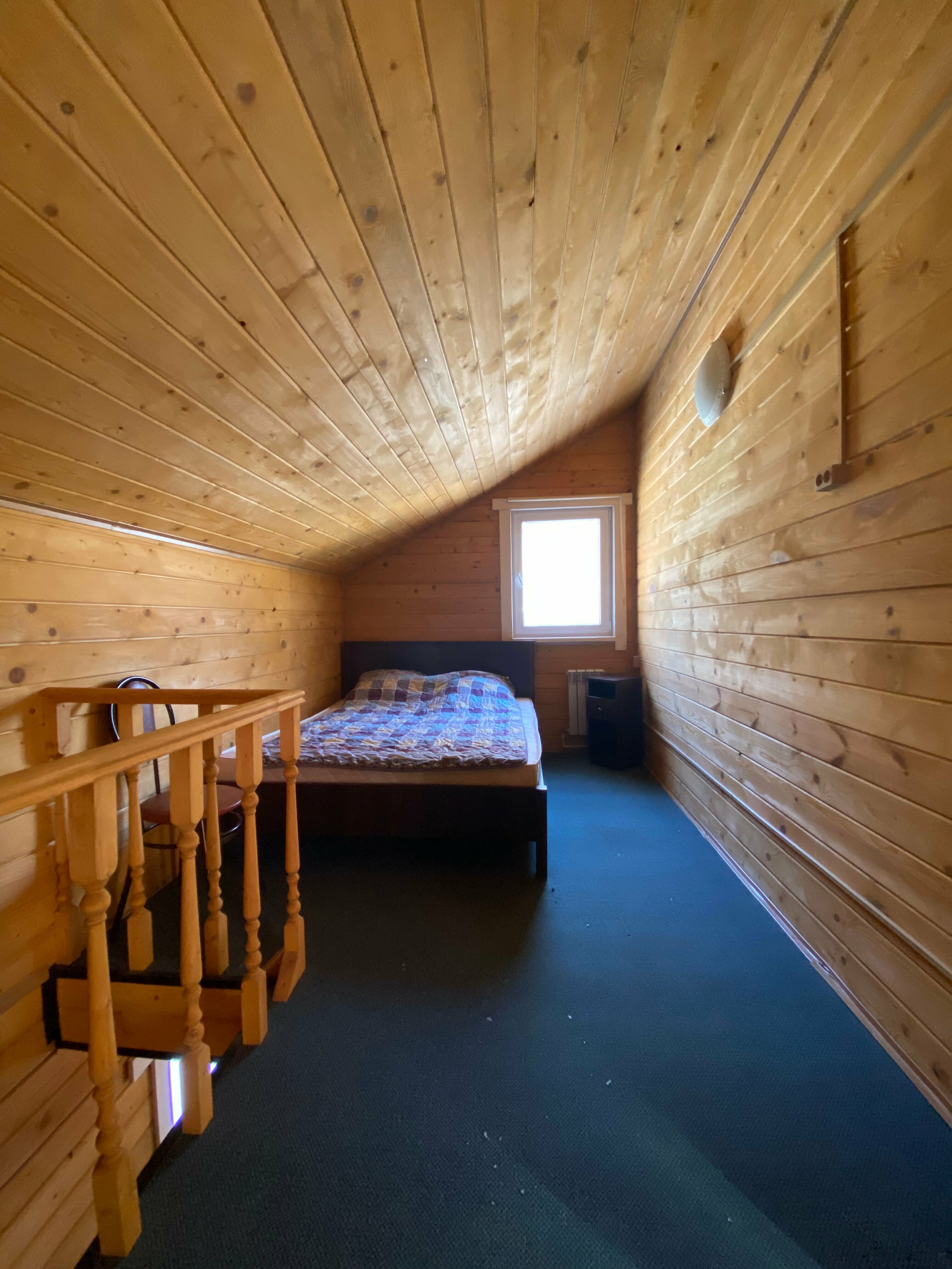 Коттедж для семейного отдыха