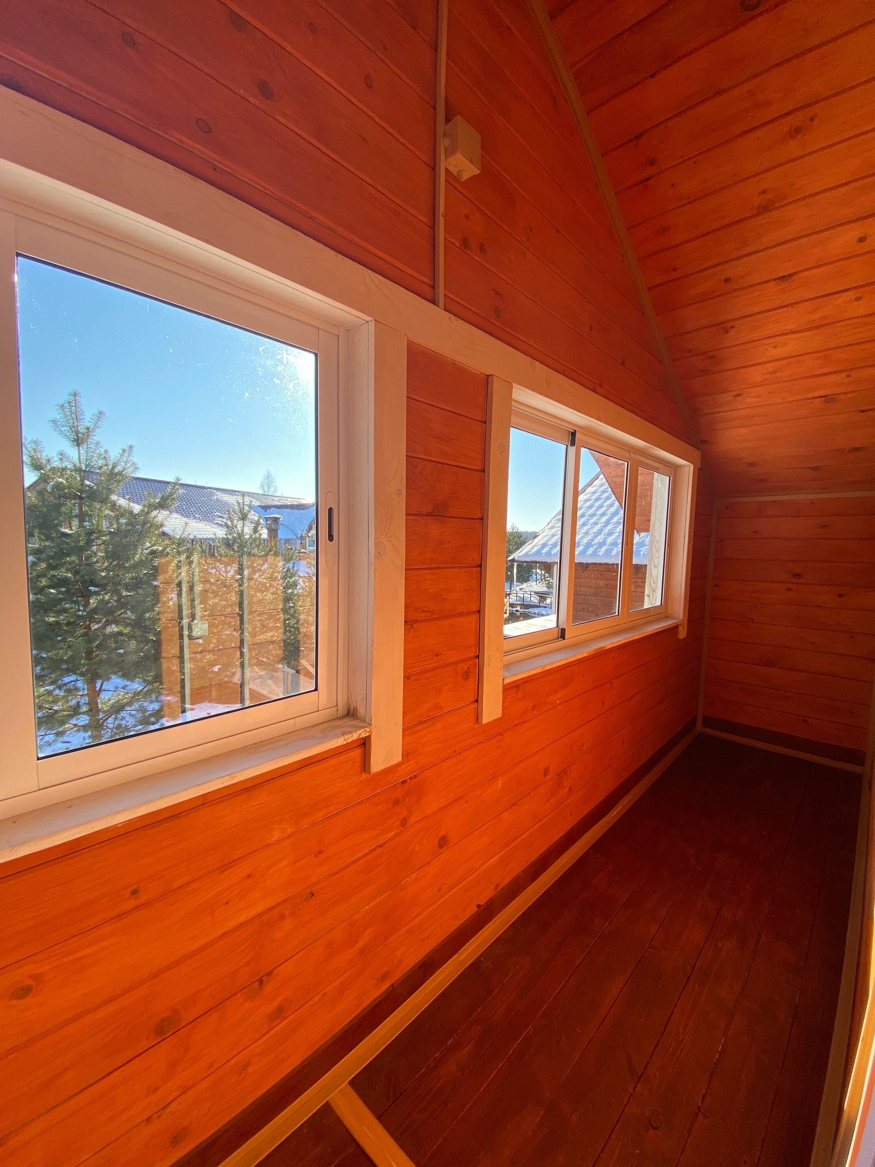 Коттедж для семейного отдыха