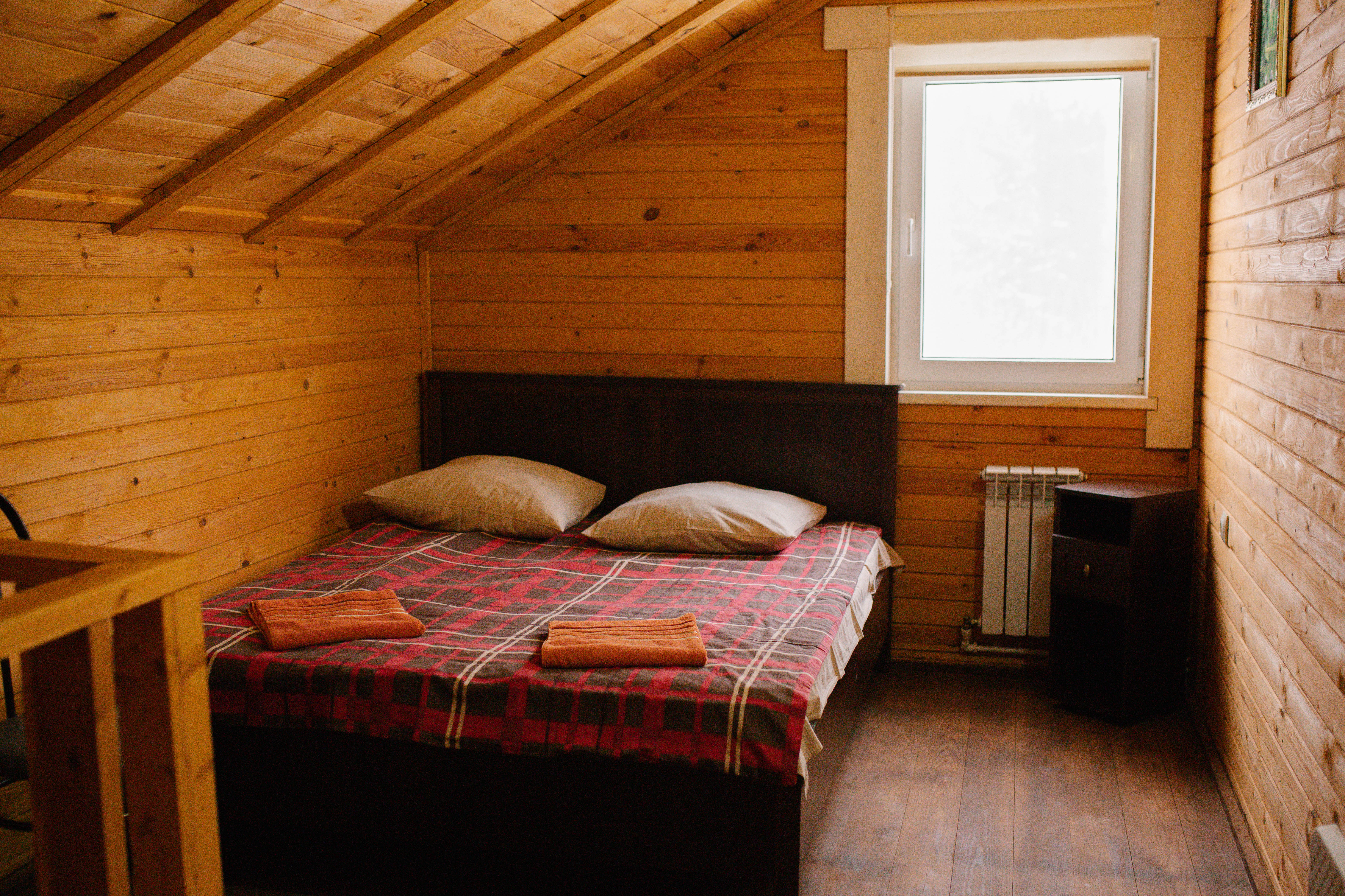 Коттедж для семейного отдыха