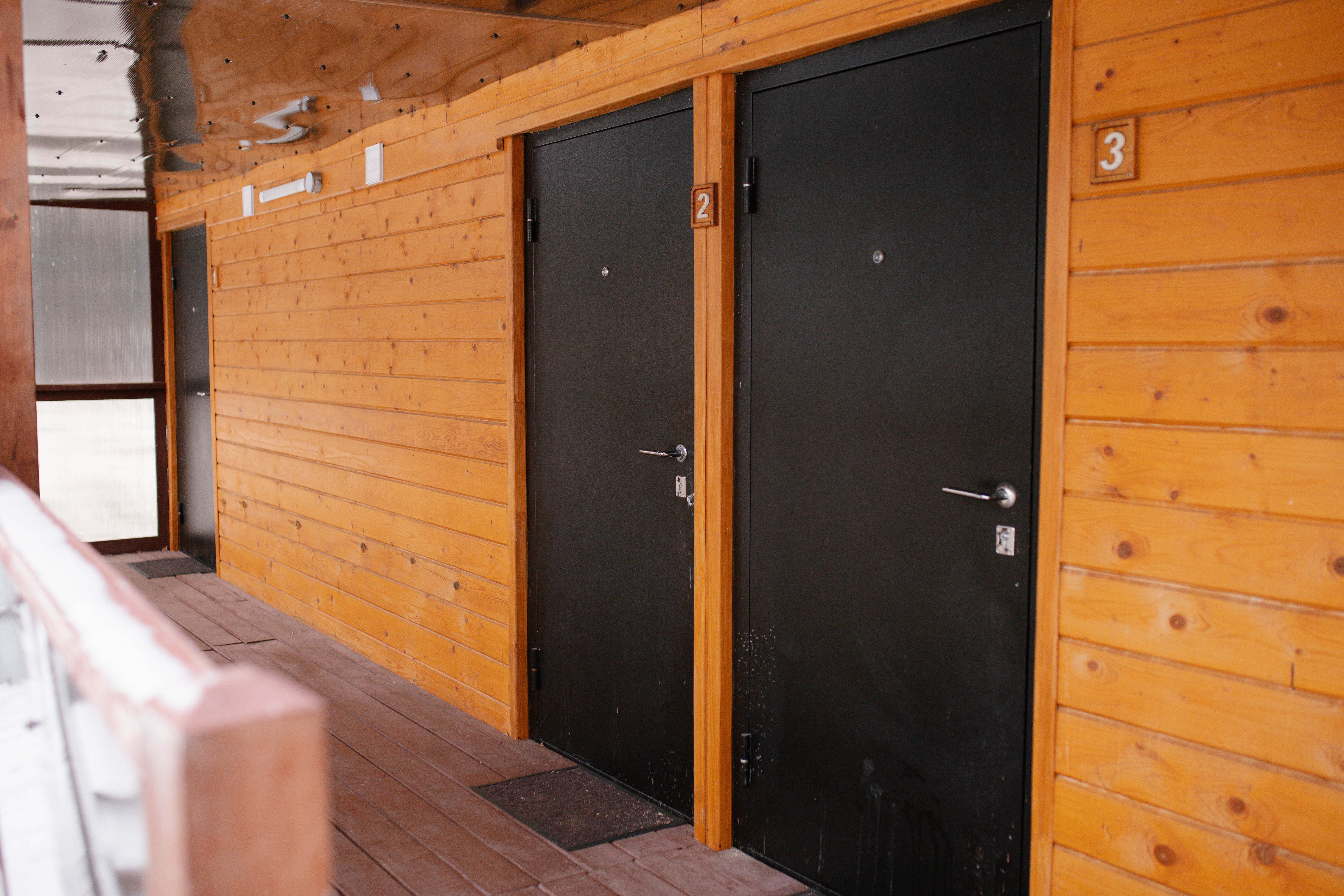 Двухместный номер с 2 отдельными кроватями