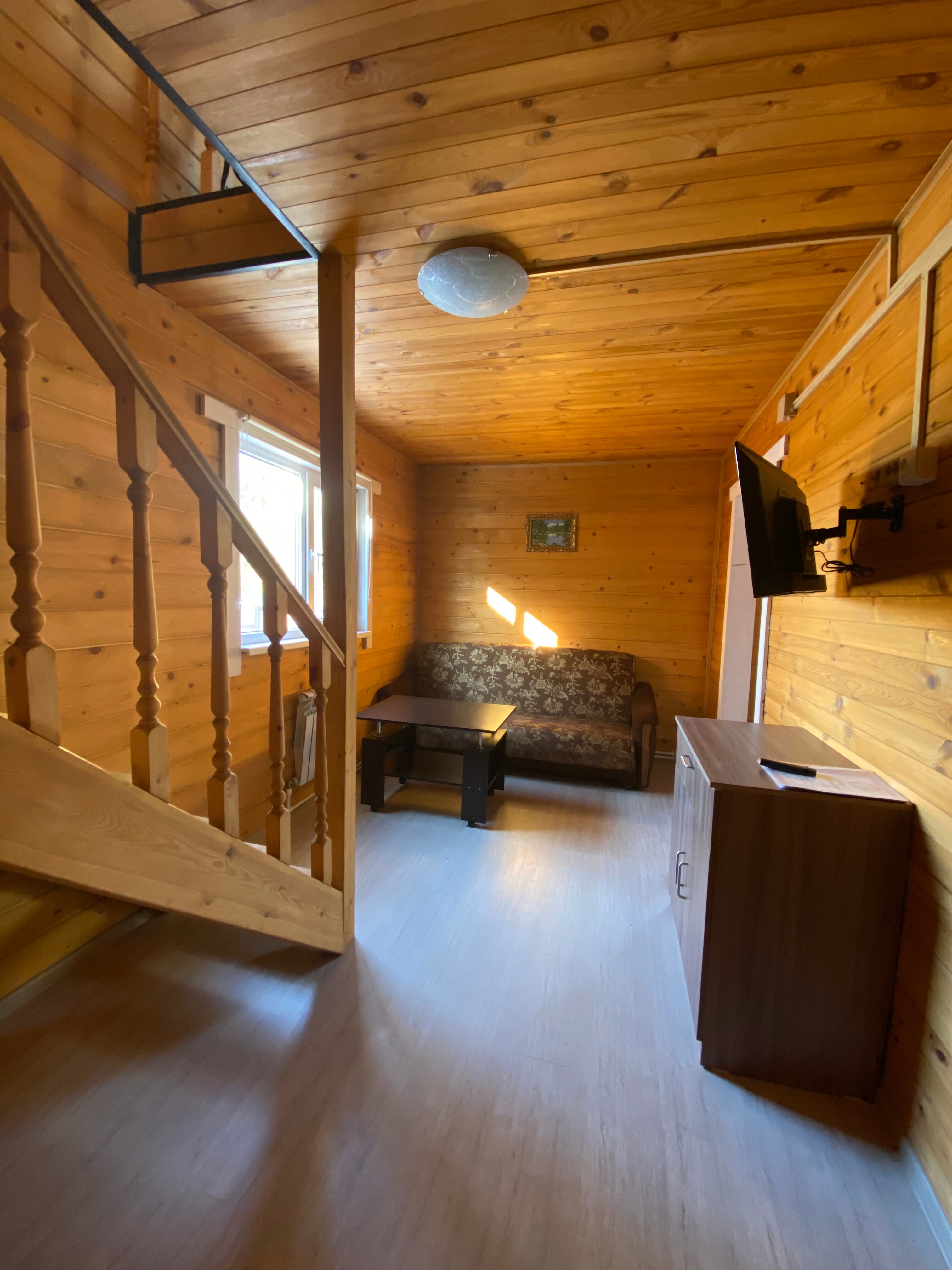 Коттедж для семейного отдыха