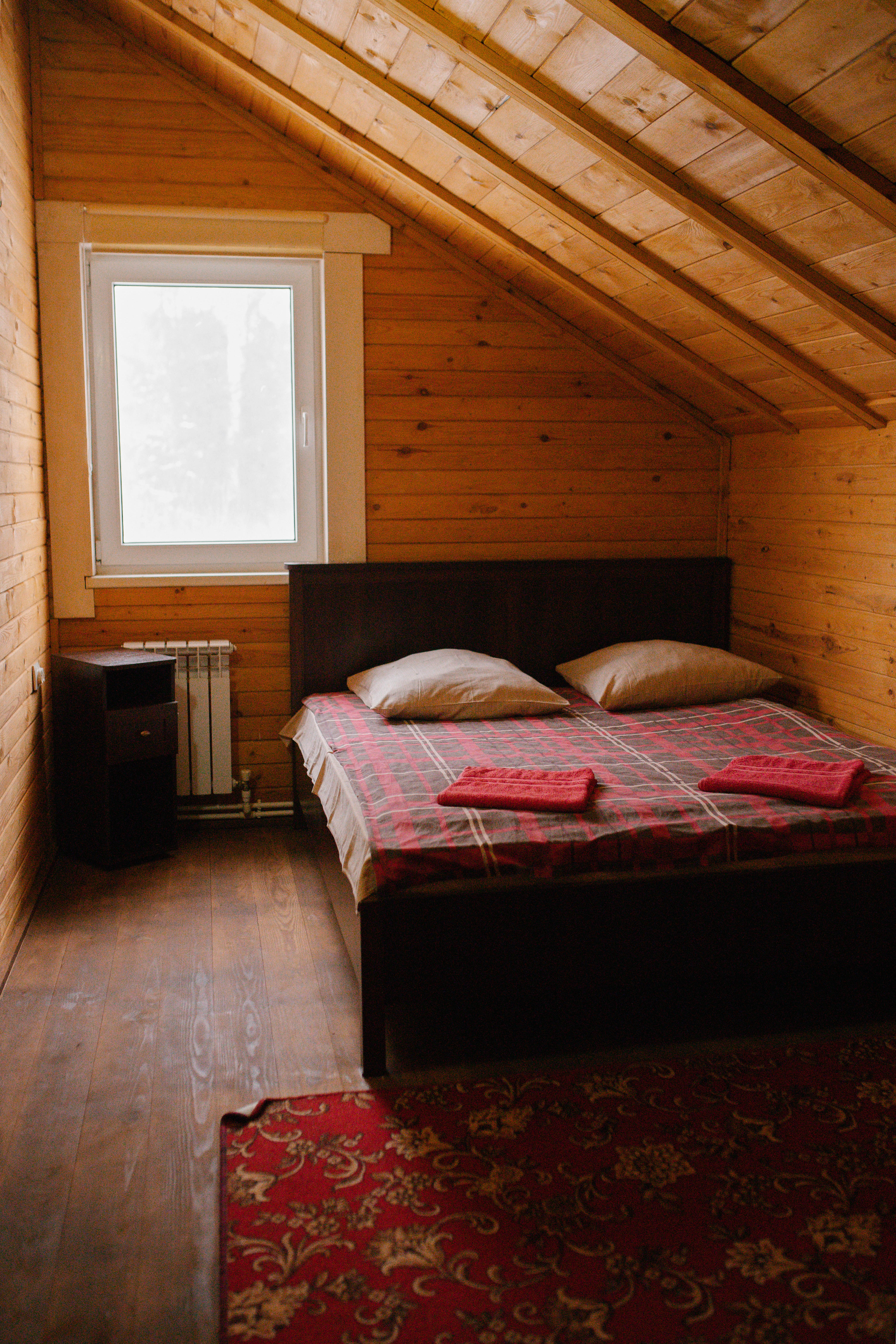 Коттедж для семейного отдыха