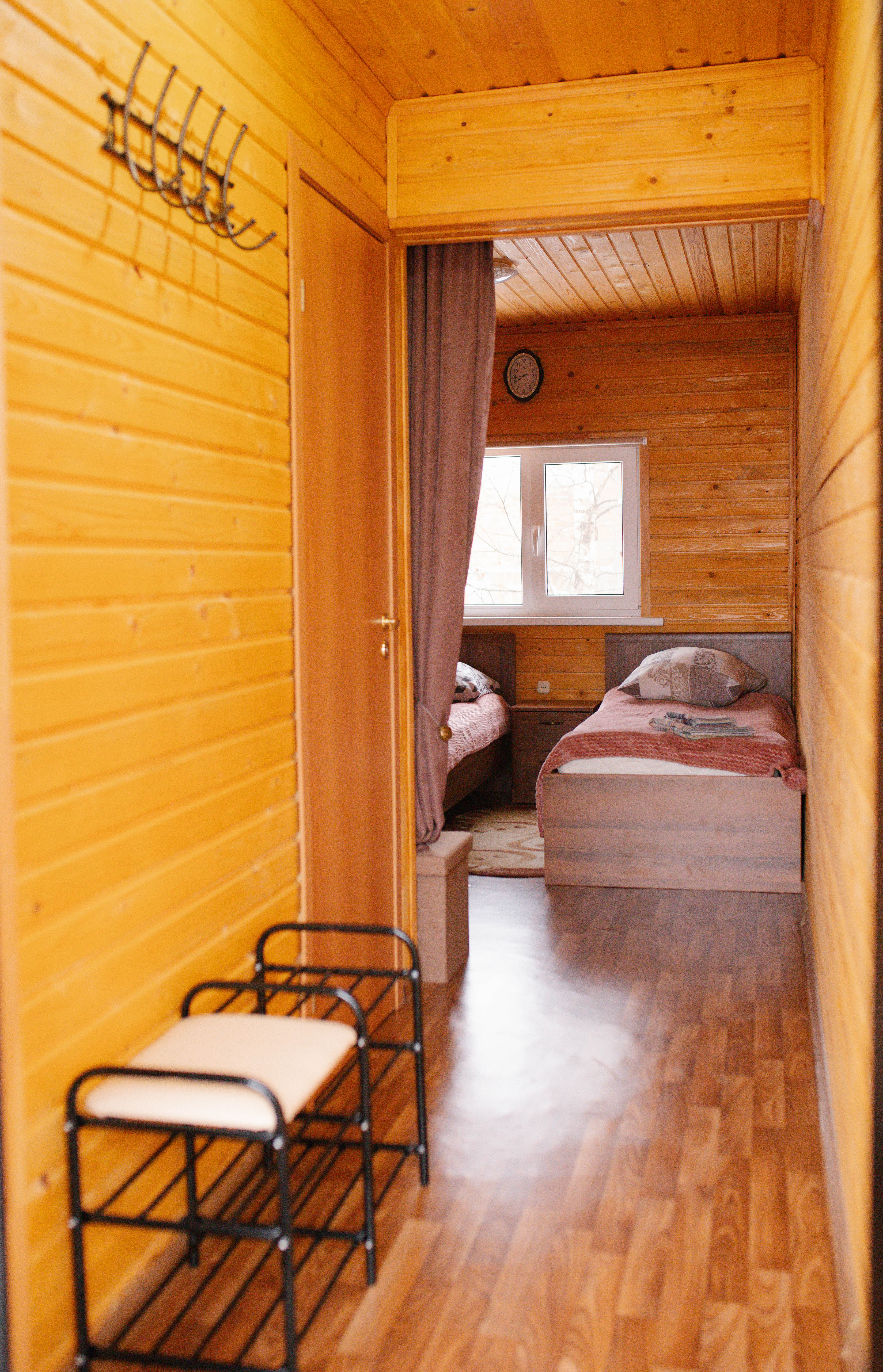 Трехместный номер