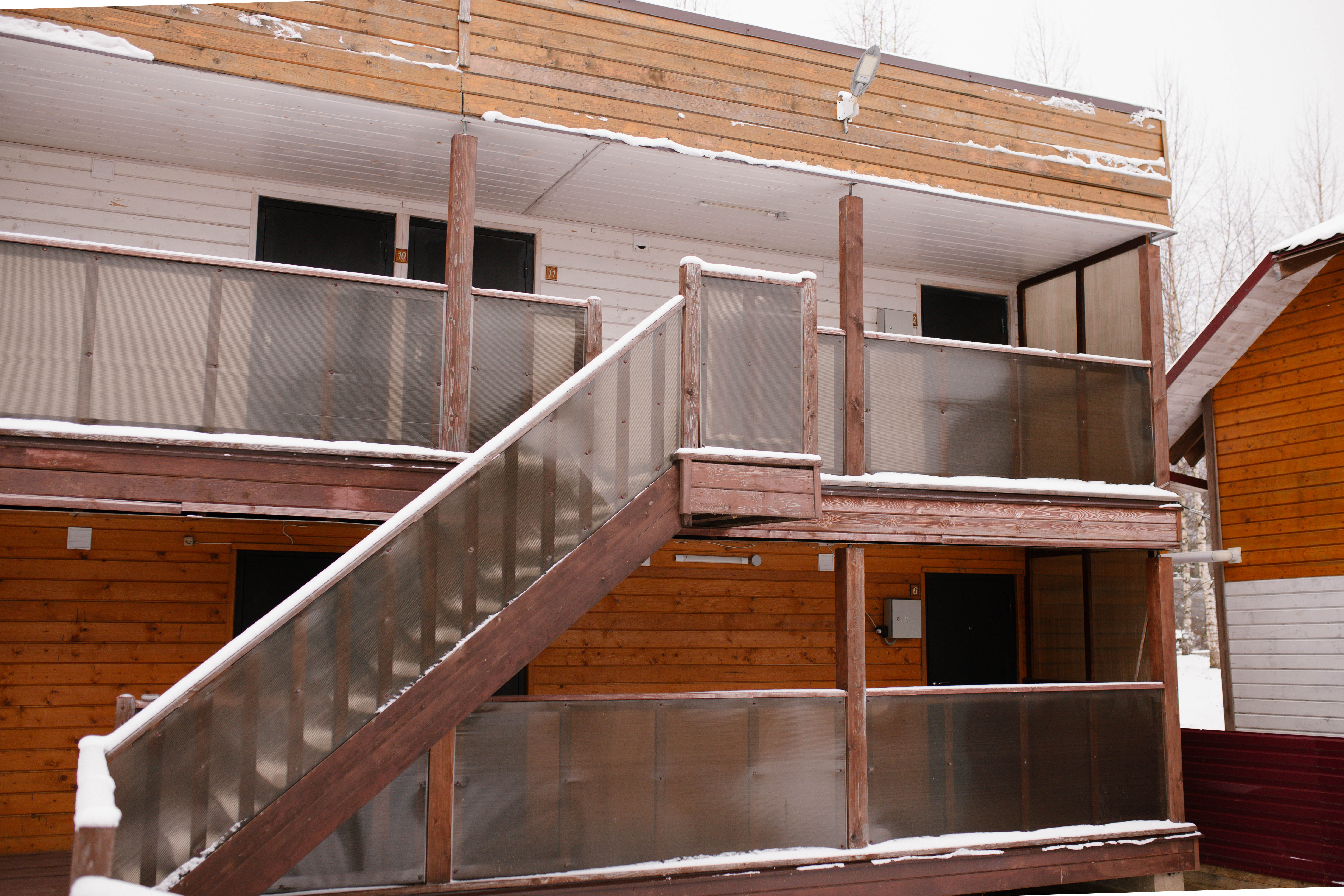 Двухместный номер с 2 отдельными кроватями