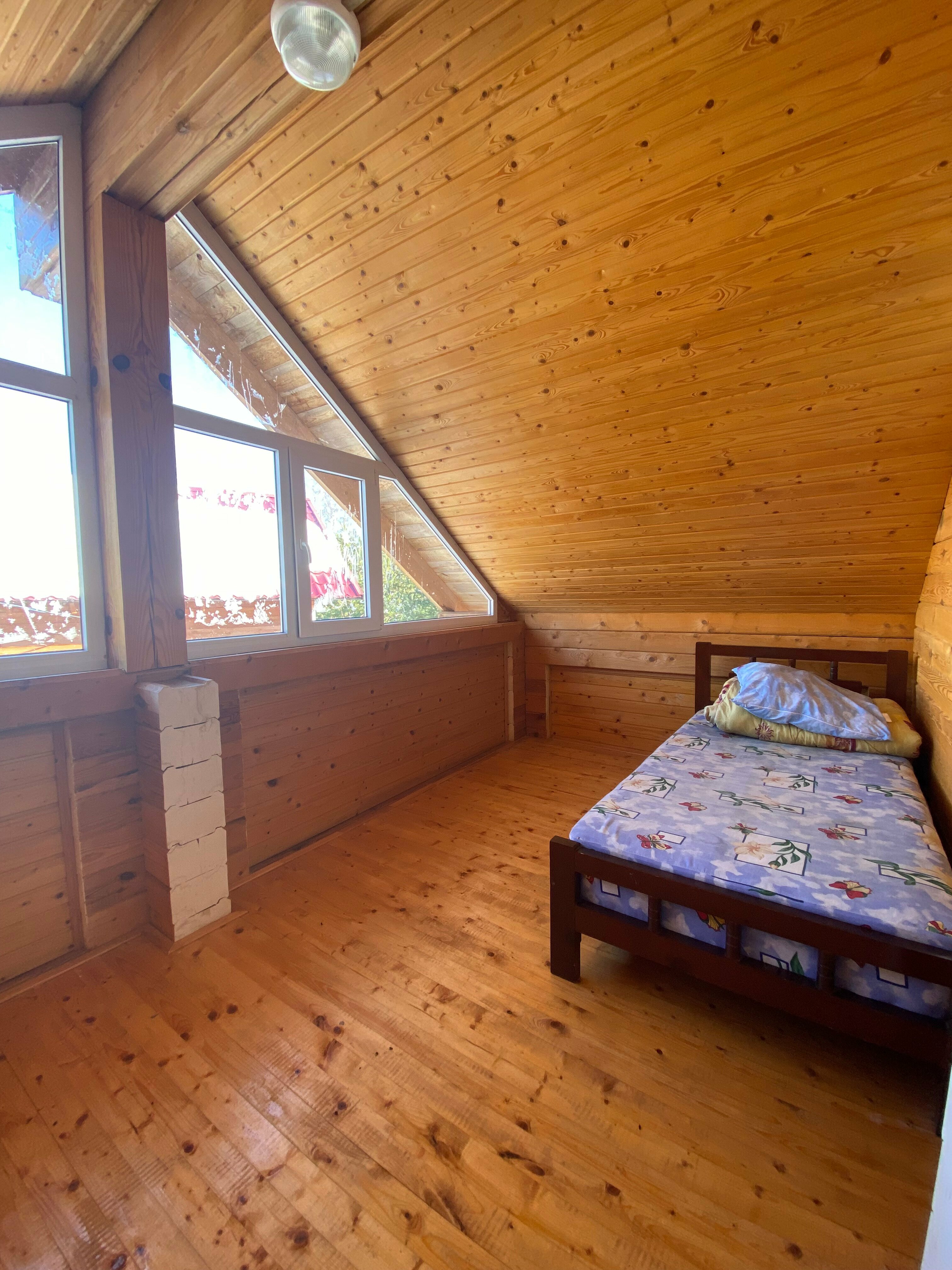 Коттедж для семейного отдыха