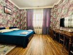 Улучшенный двухместный номер с 1 кроватью в Метелица