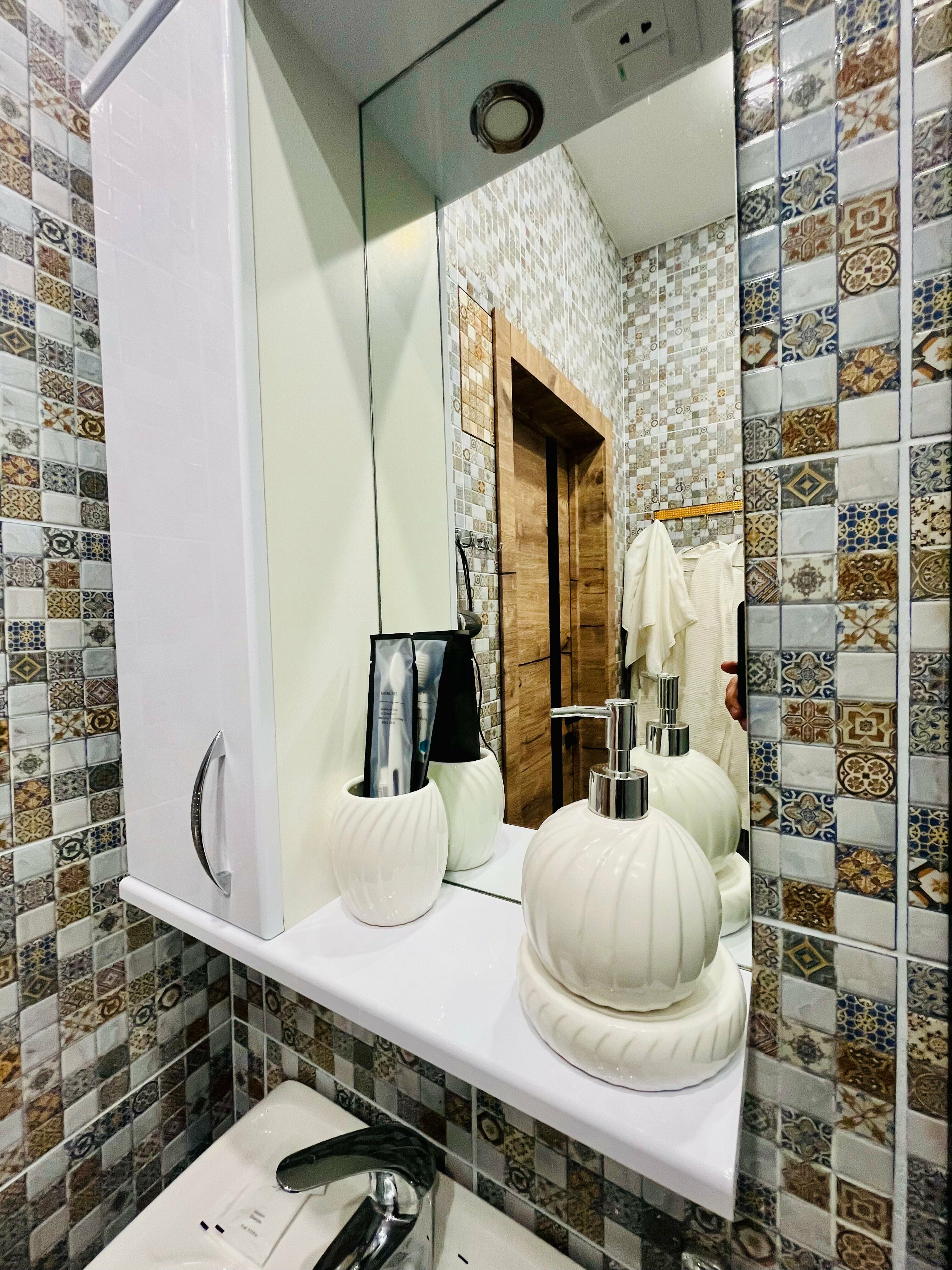 Трехместный улучшенный номер