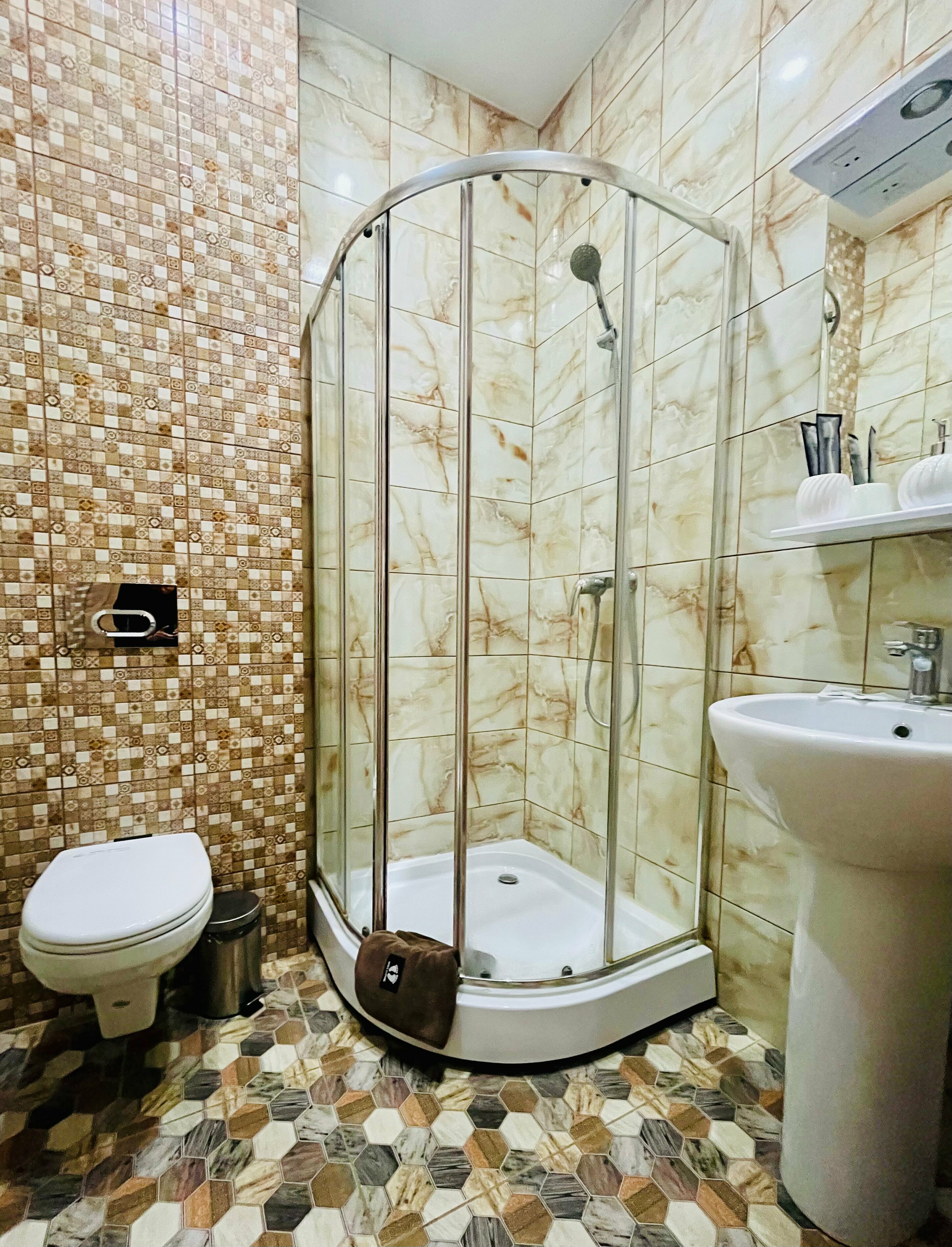 Улучшенный двухместный номер с 1 кроватью