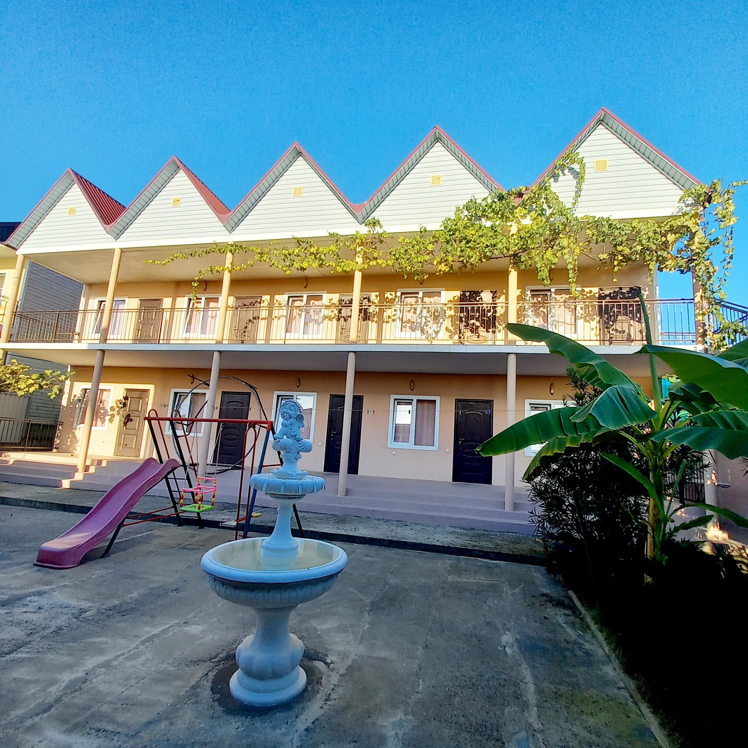 Стандартный трехместный номер