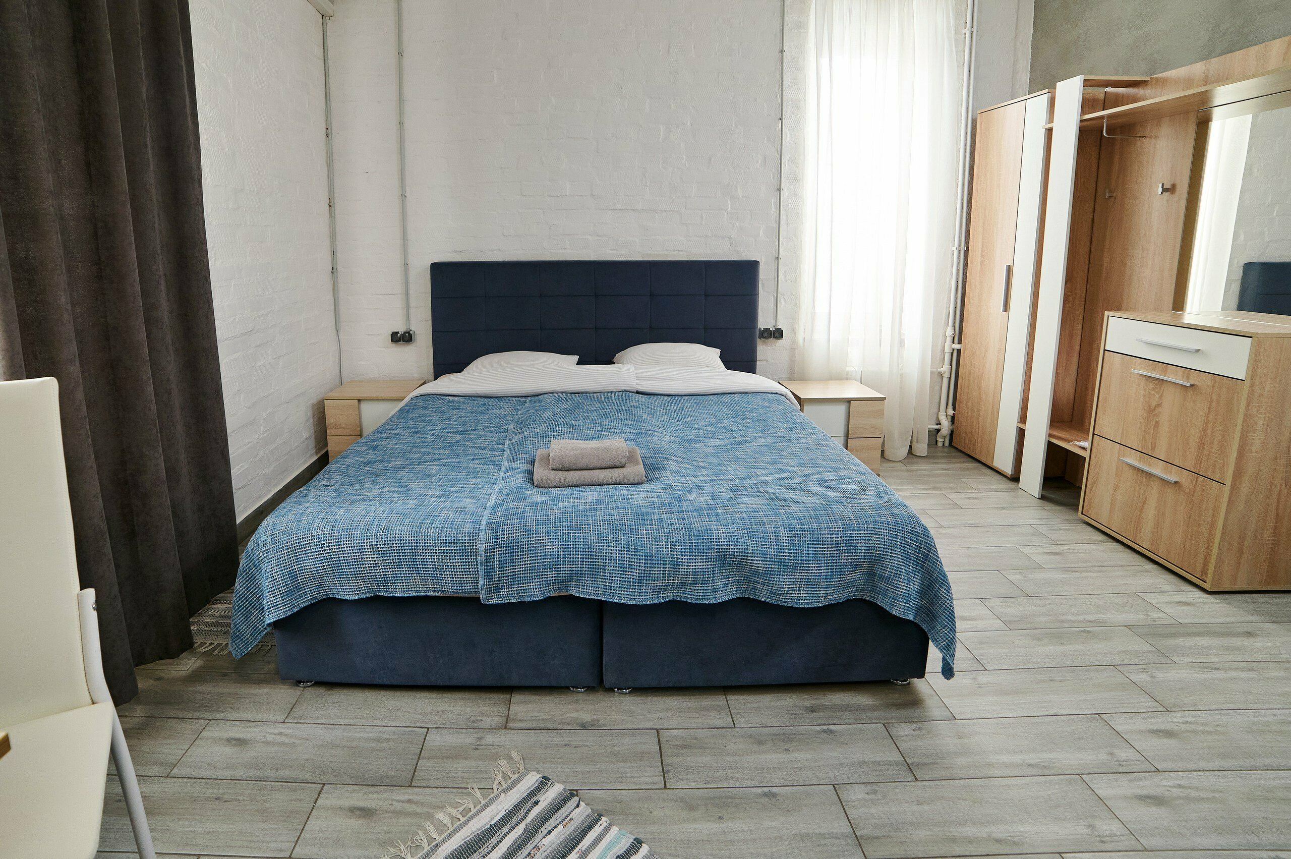 Стандартный номер-студия