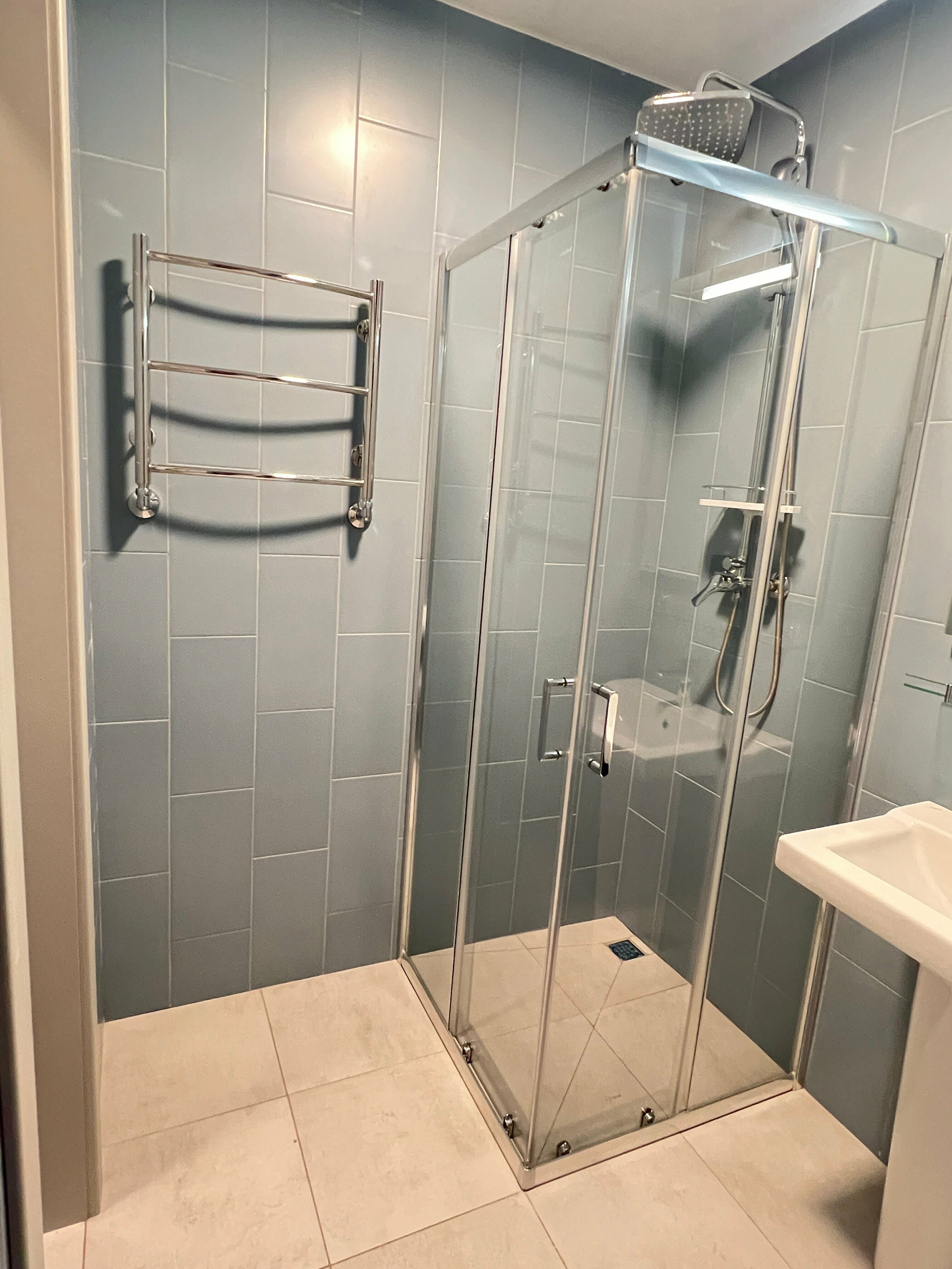 Двухместный номер Делюкс с 1 кроватью или 2 отдельными кроватями