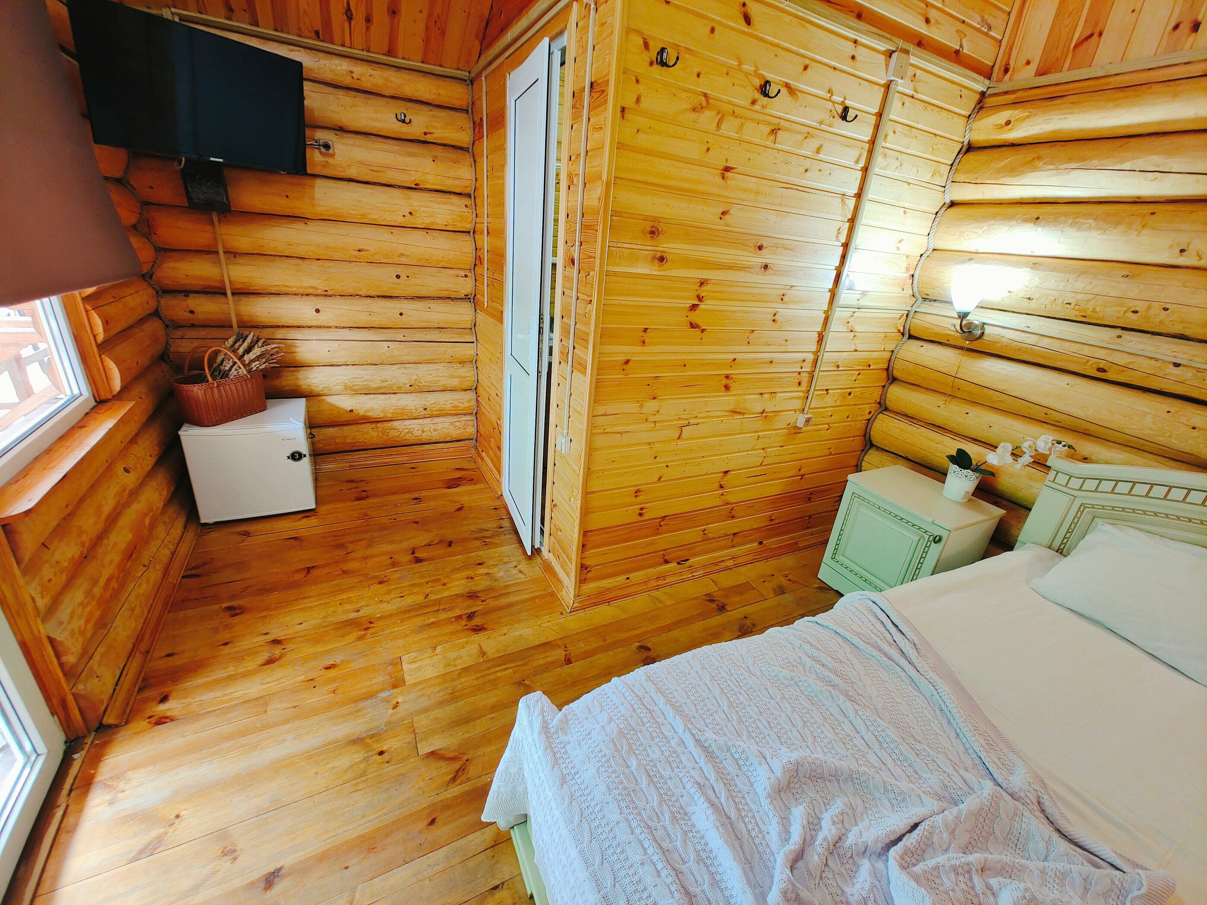 Двухместный номер с 1 кроватью