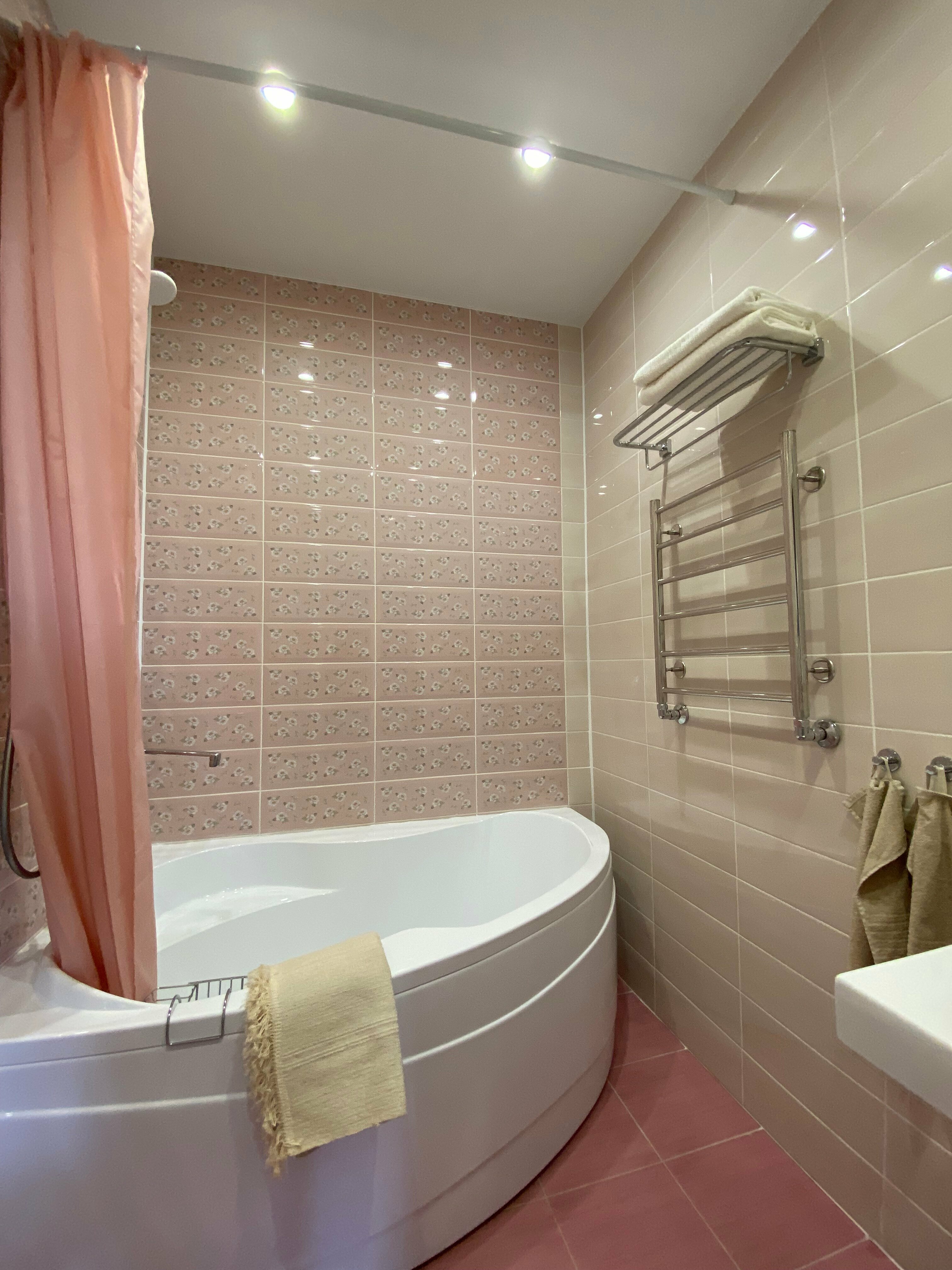 De-Luxe с кроватью размера «king-size» и балконом 