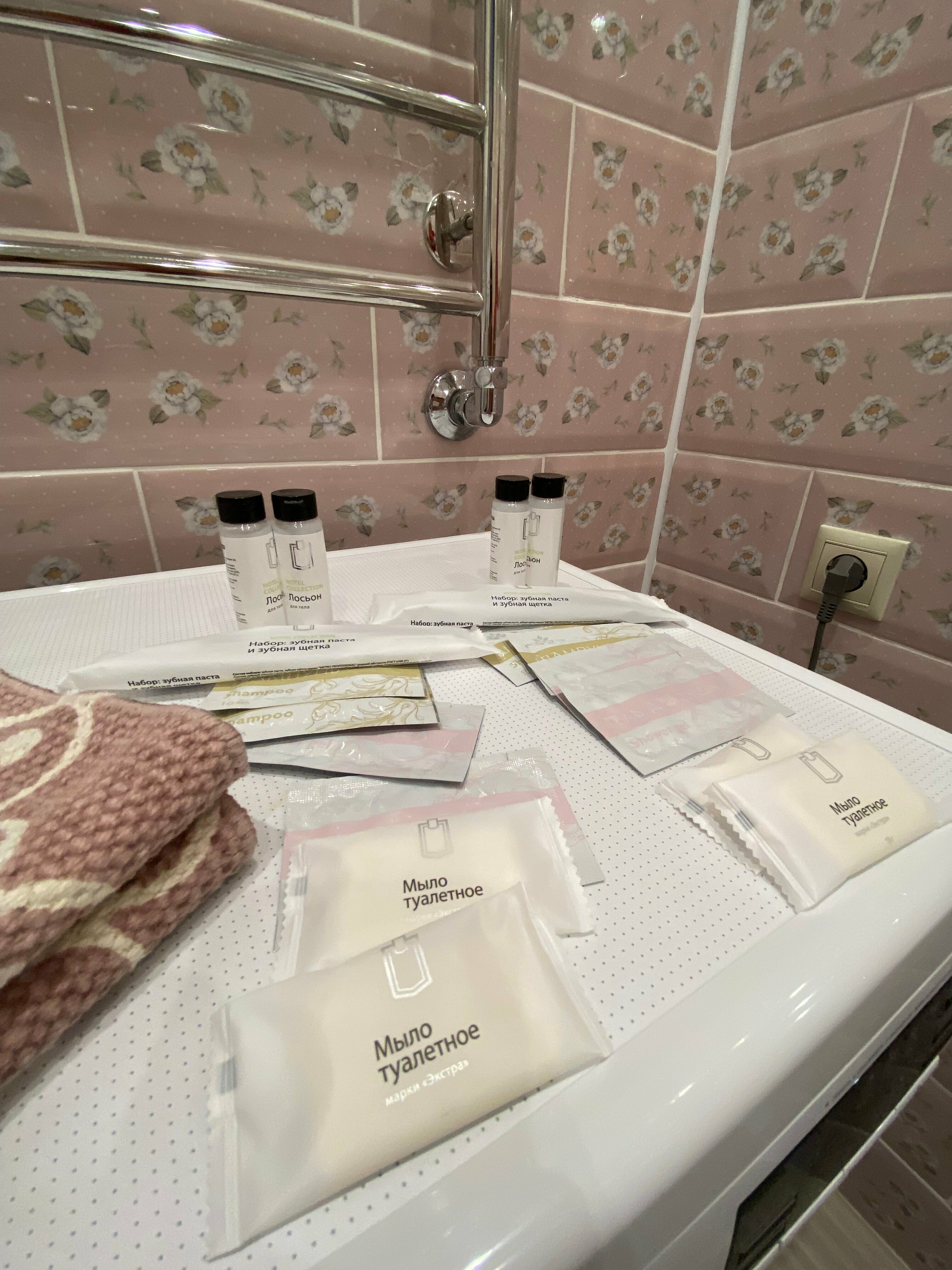 De-Luxe с кроватью размера «king-size» и балконом 