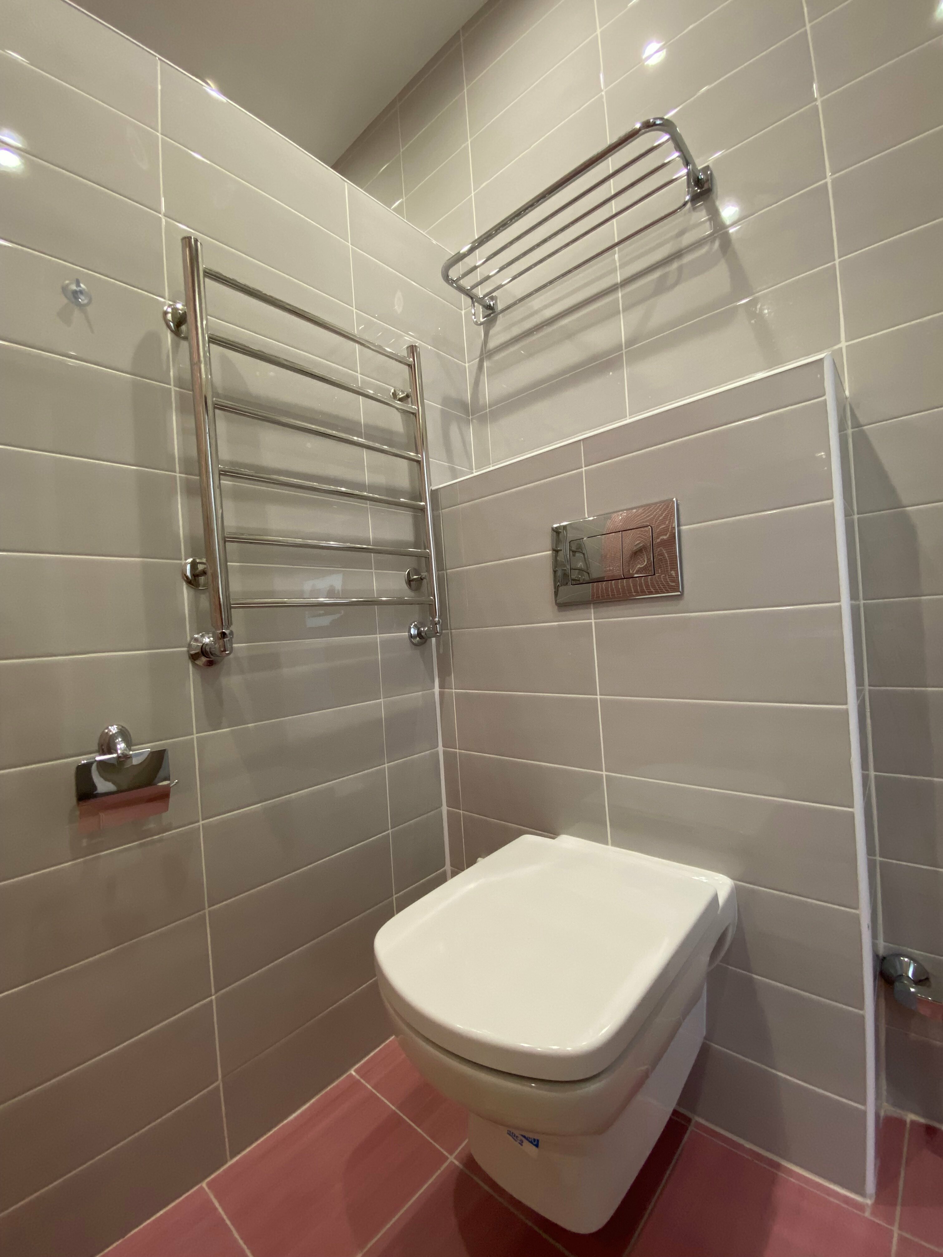 Полулюкс с видом на сад