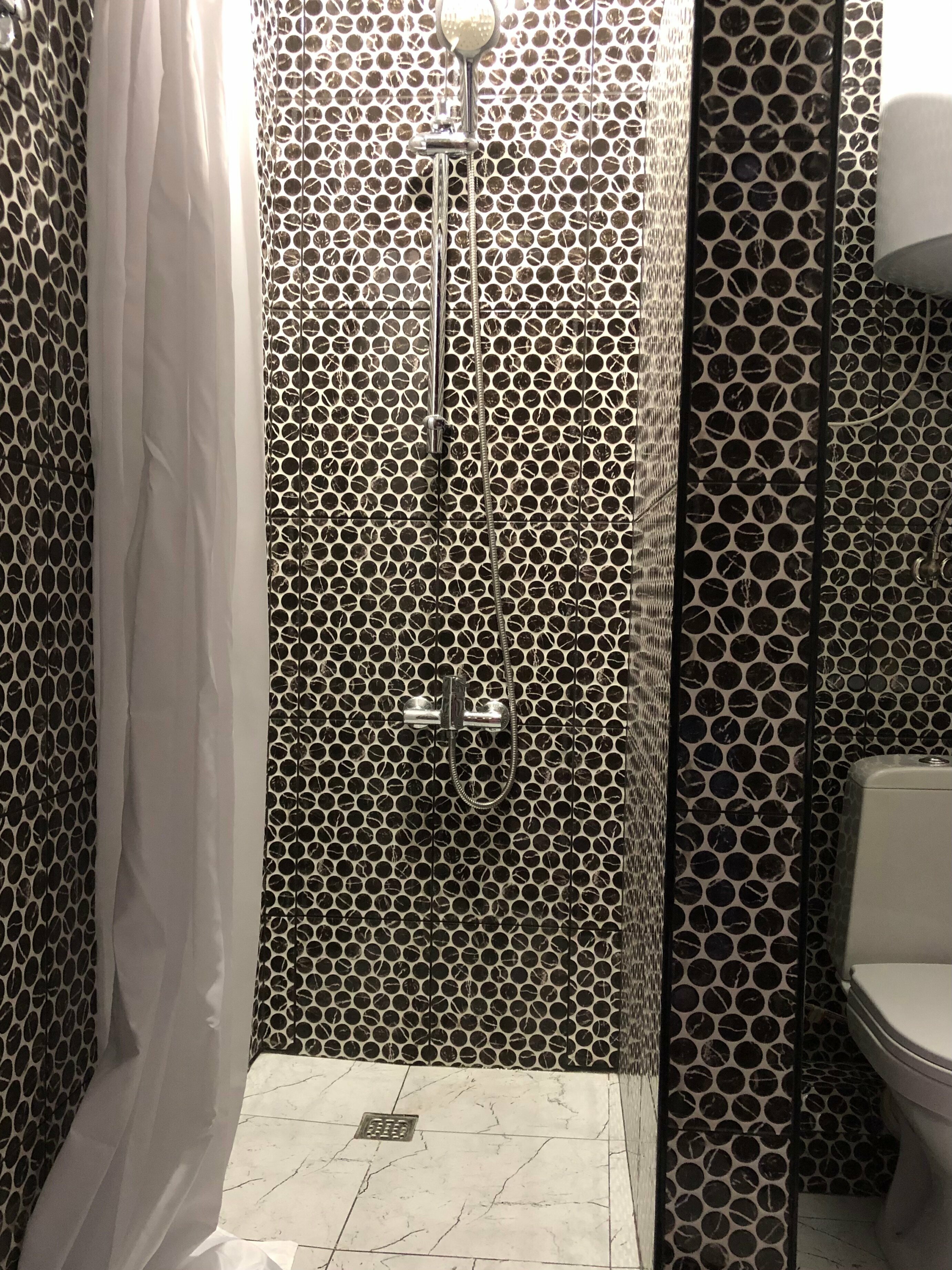 Стандартный трехместный номер