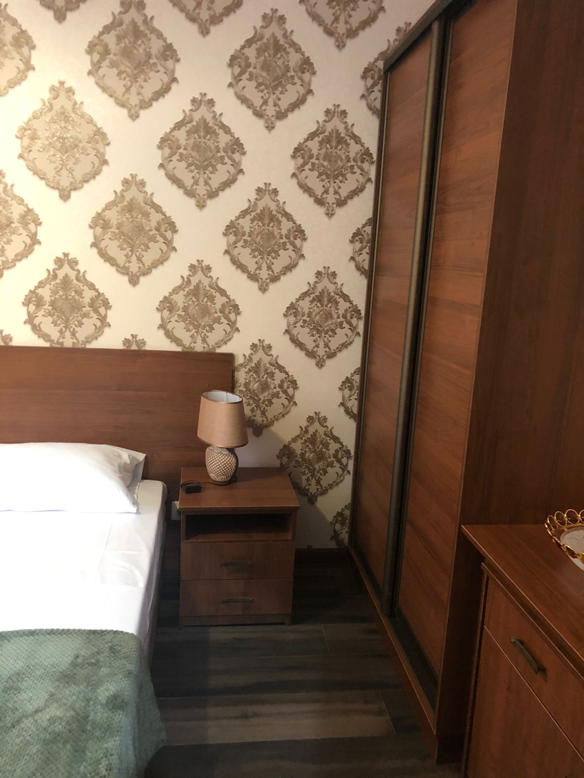 Семейный двухкомнатный номер