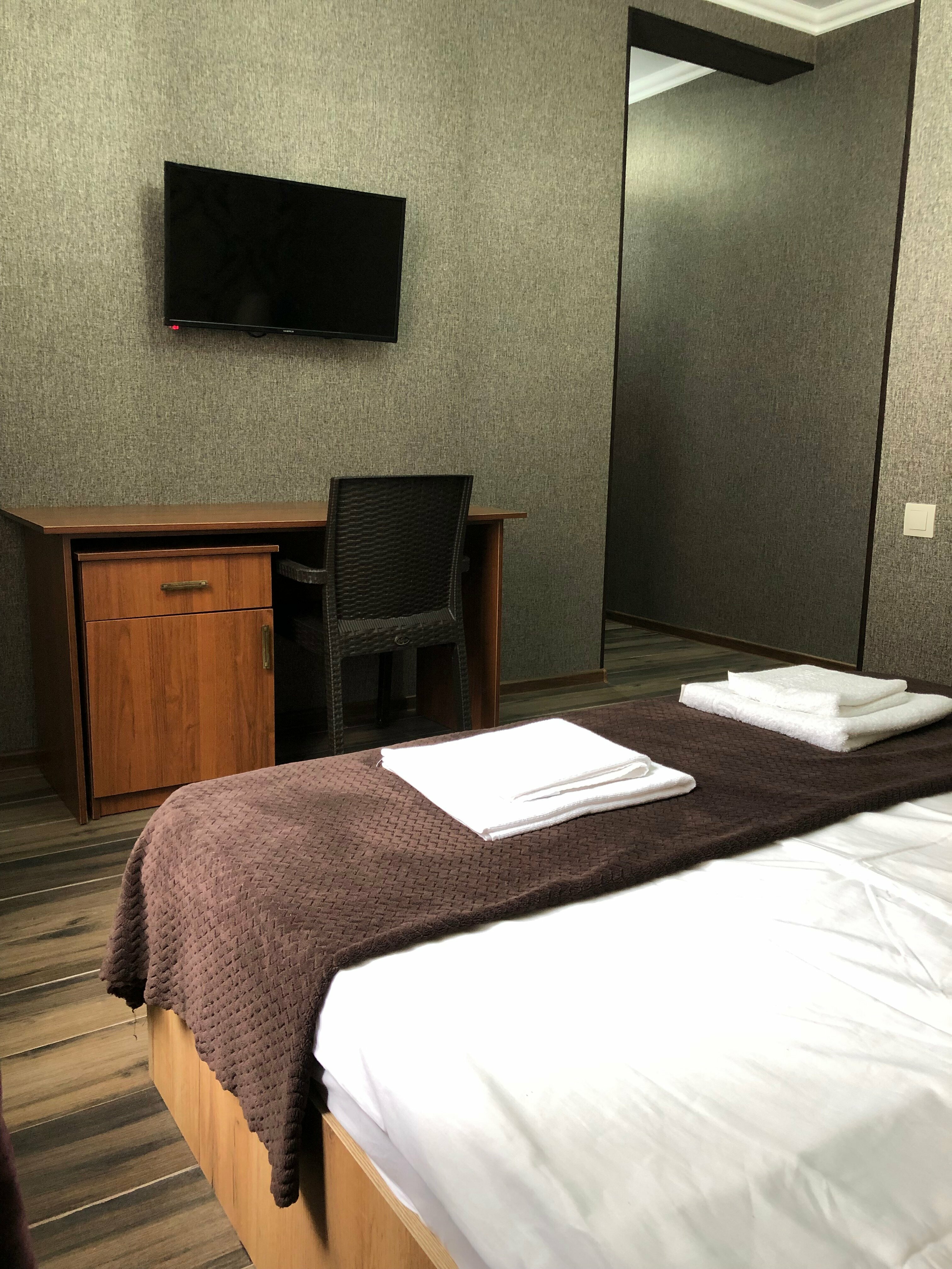 Двухместный номер с 1 кроватью или 2 отдельными кроватями