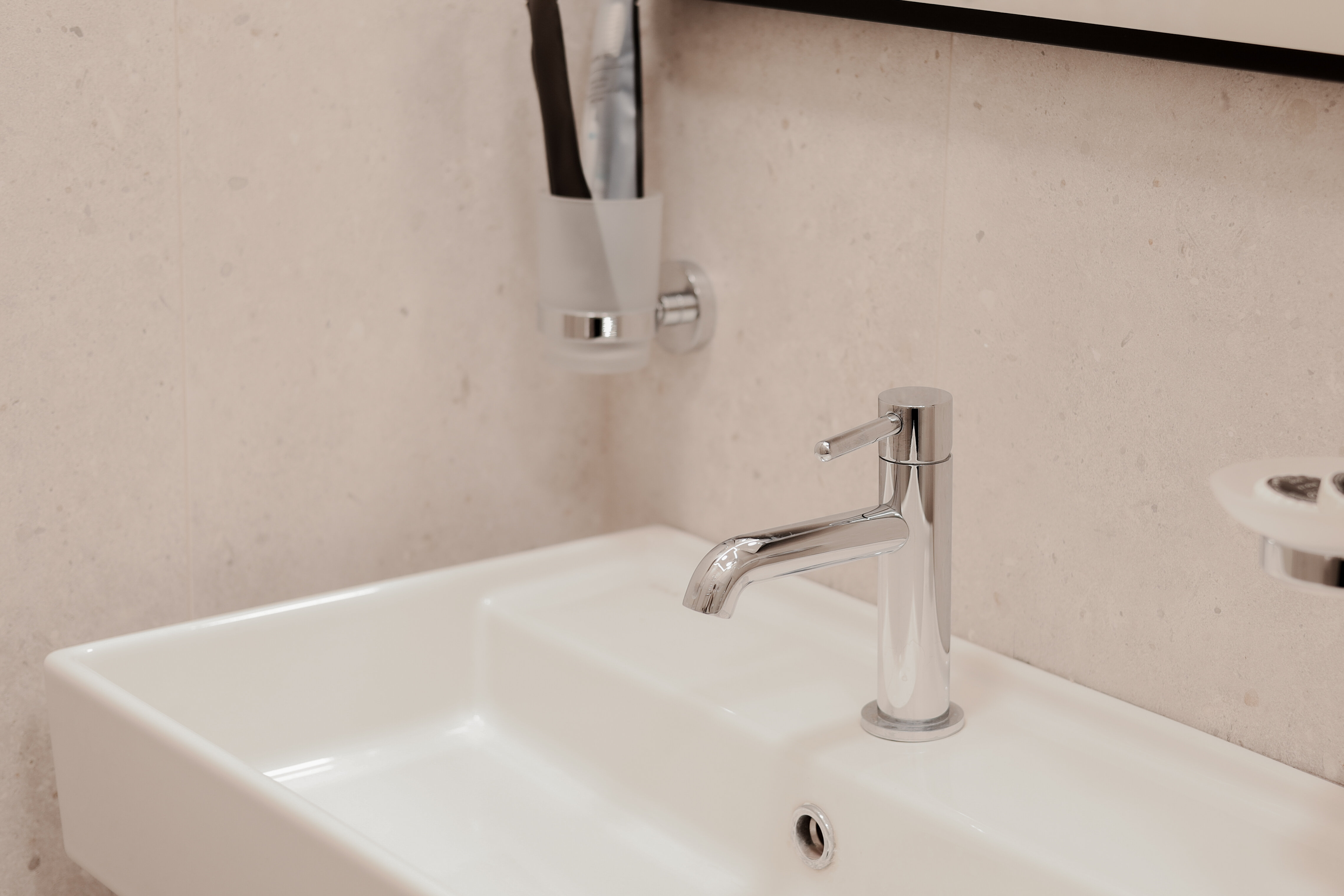 Улучшенный двухместный номер с 2 отдельными кроватями