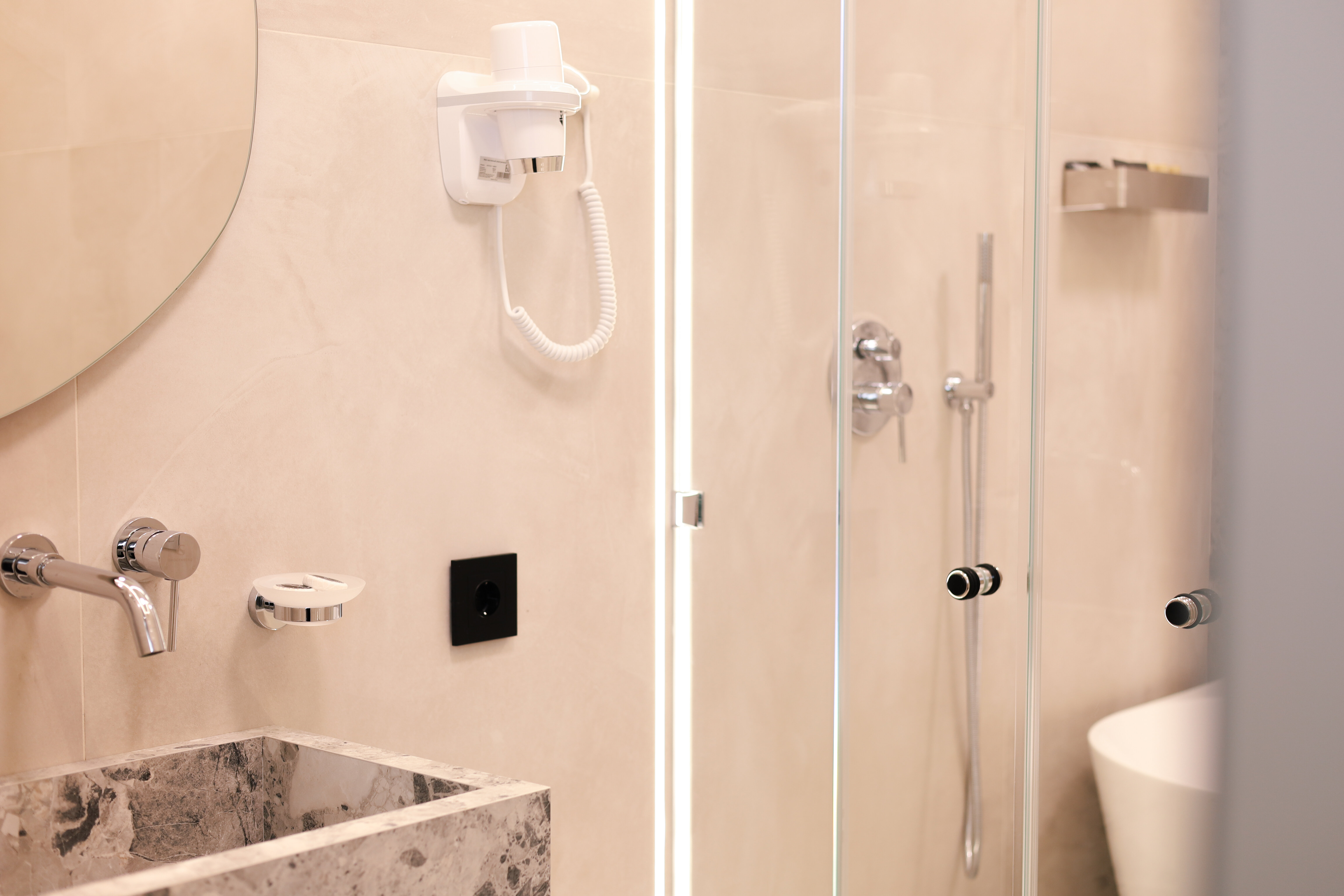 Люкс с видом на море