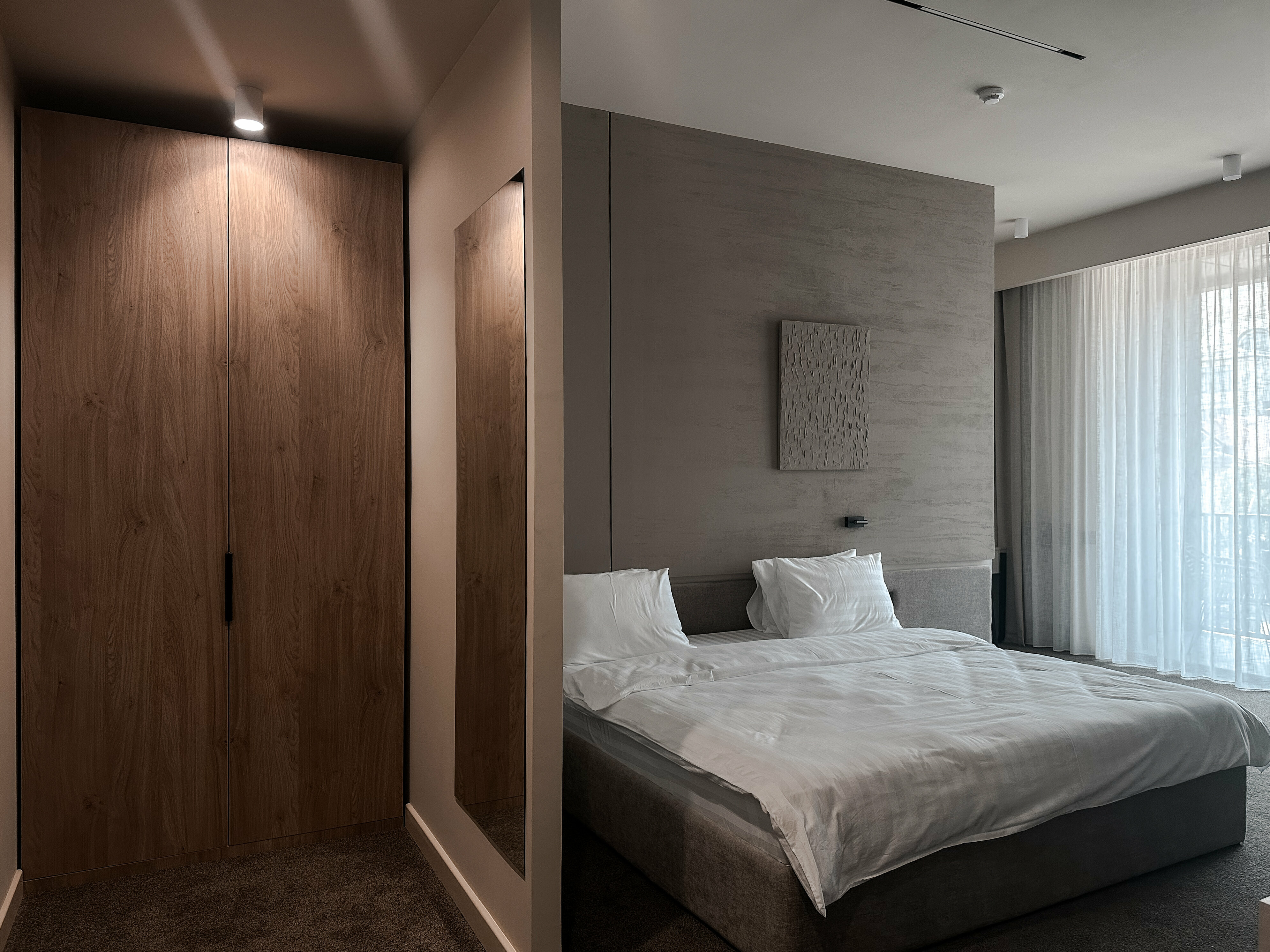 Семейный полулюкс