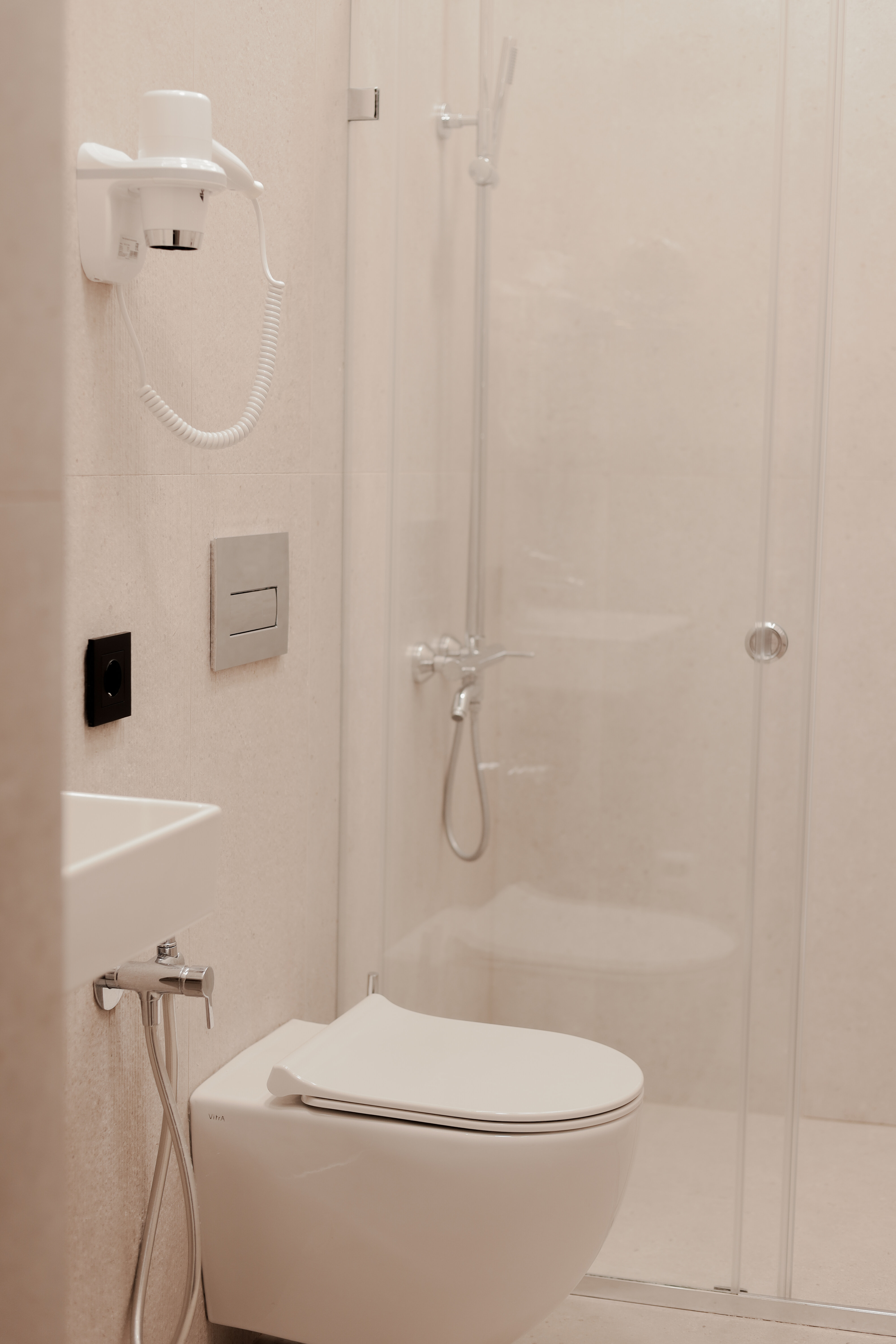 Улучшенный двухместный номер с 2 отдельными кроватями