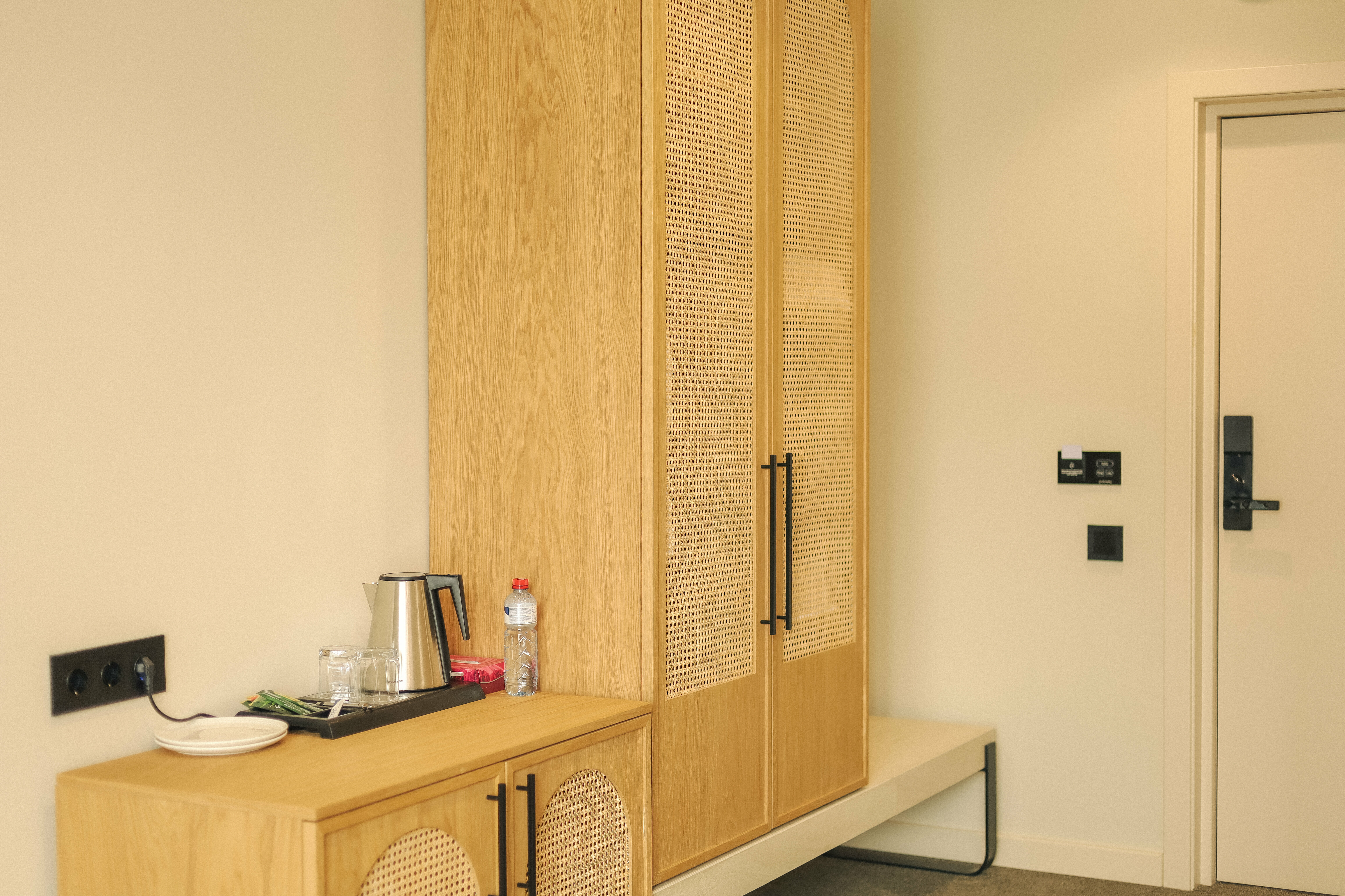 Люкс с видом на горы