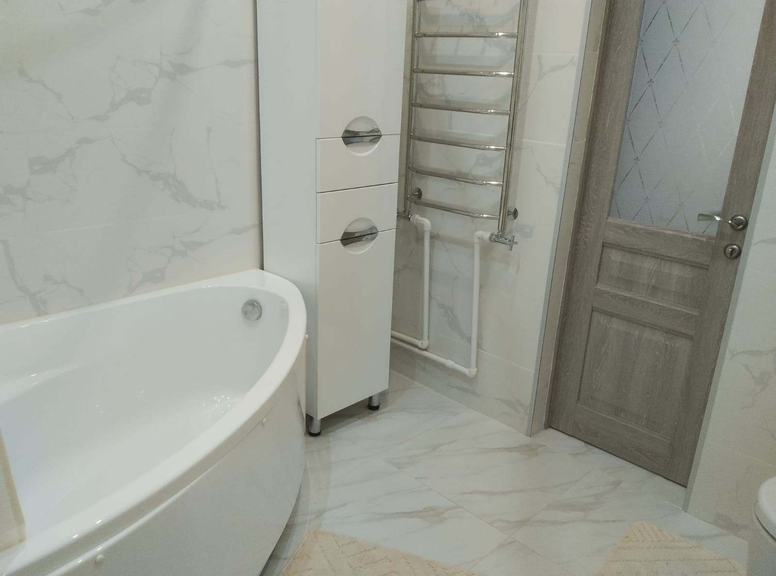 Апартаменты с 3 спальнями